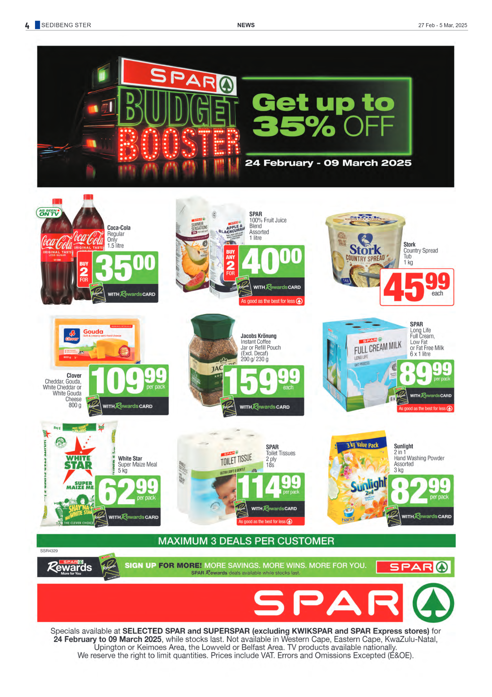 Sedibeng Ster 27 Feb – 5 Mar, 2025 page 4