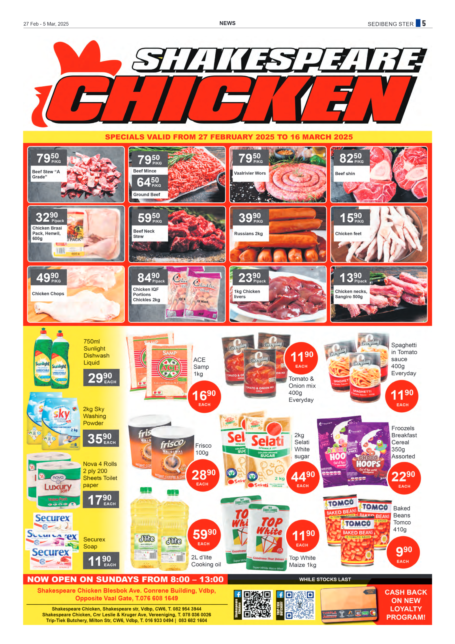 Sedibeng Ster 27 Feb – 5 Mar, 2025 page 5
