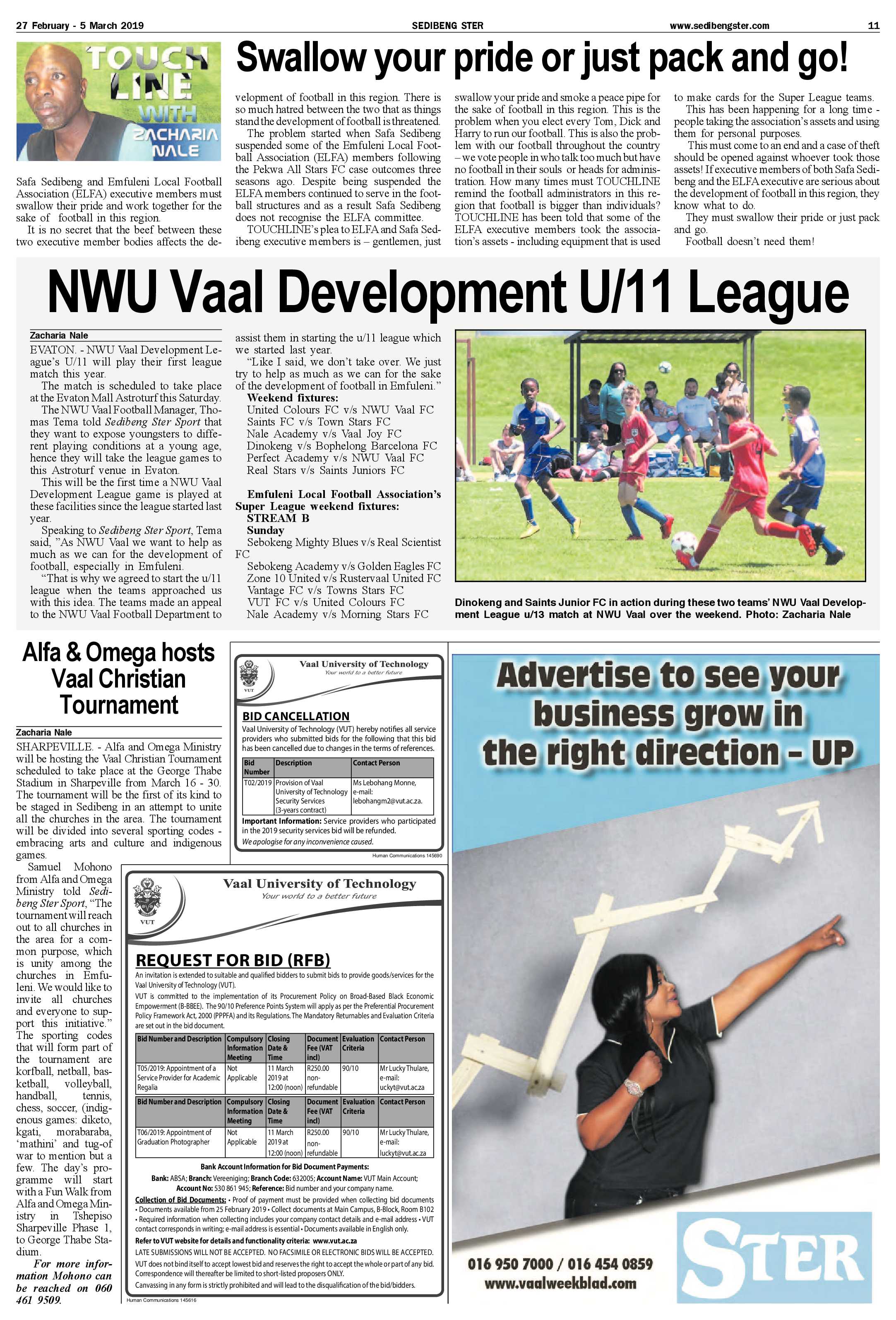 Sedibeng Ster 27 February – 5 March 2019 page 11