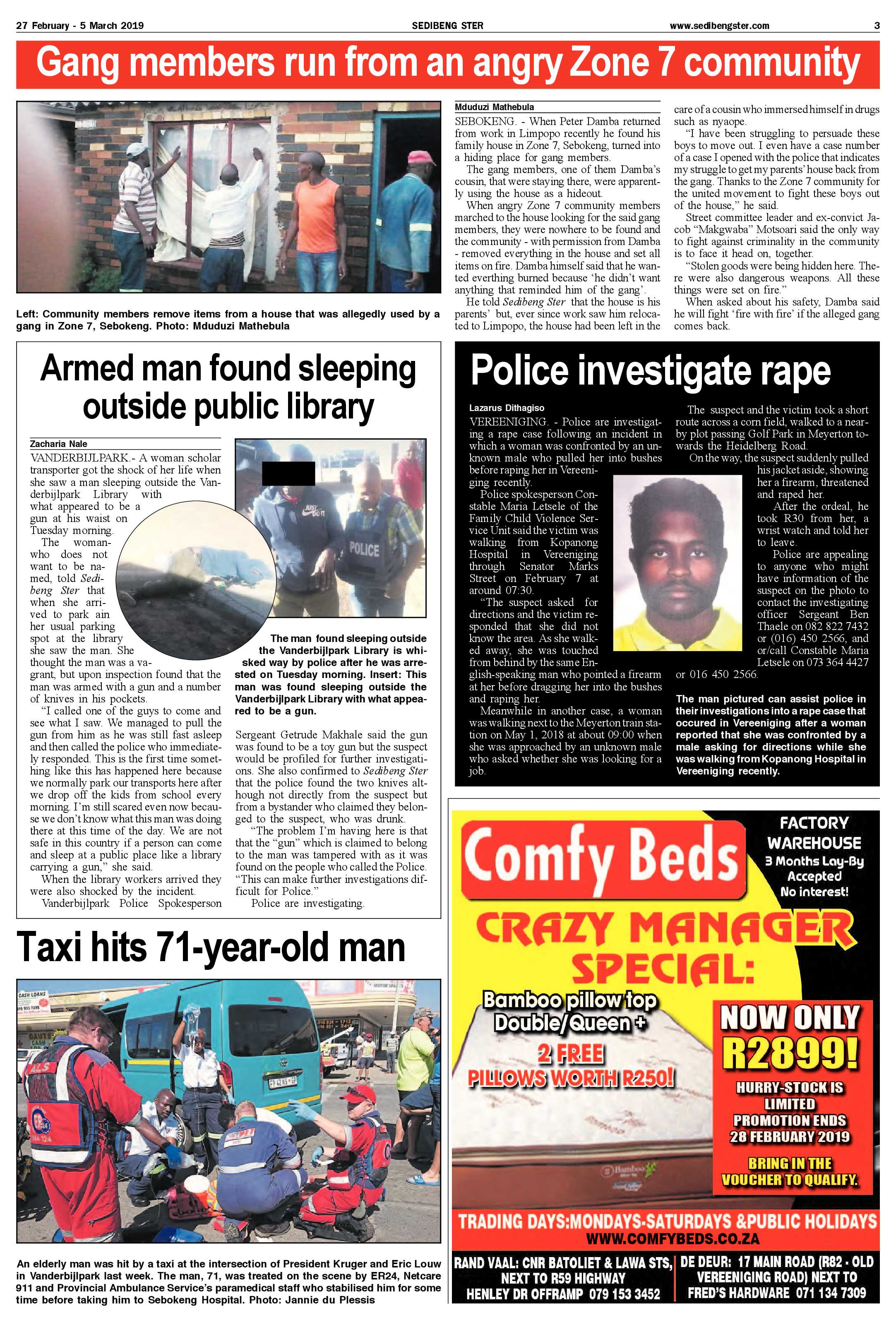 Sedibeng Ster 27 February – 5 March 2019 page 3