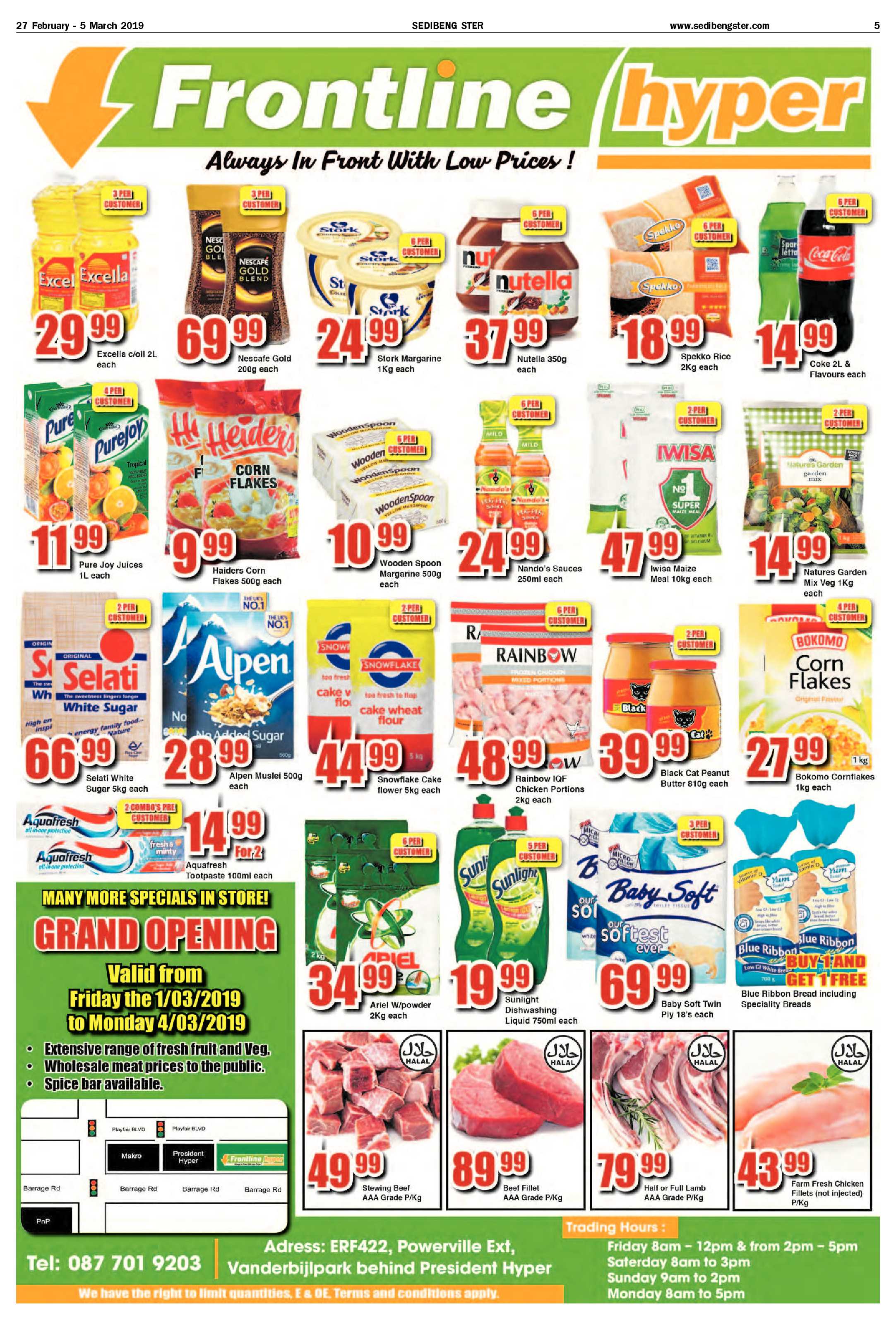 Sedibeng Ster 27 February – 5 March 2019 page 5