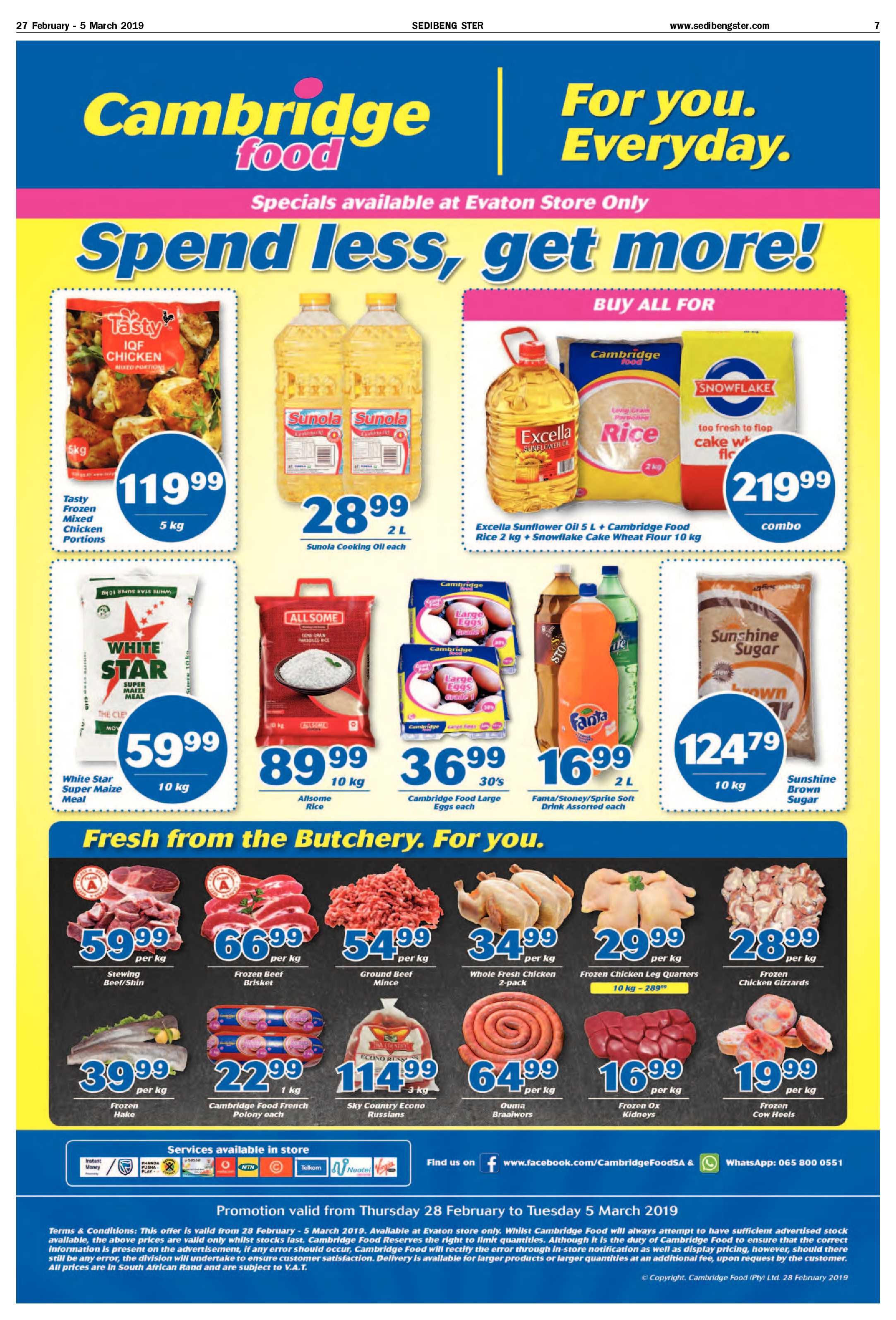 Sedibeng Ster 27 February – 5 March 2019 page 7