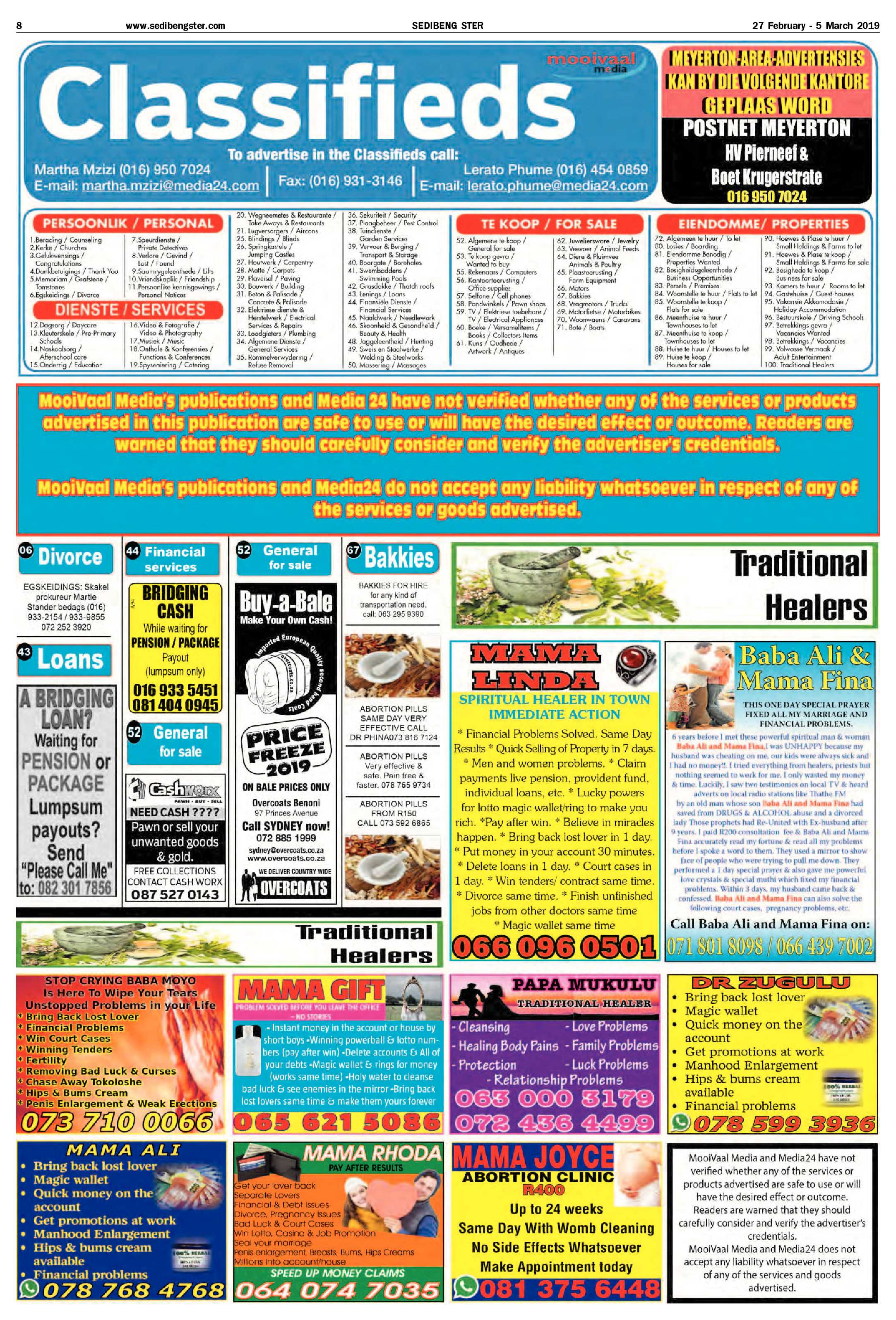 Sedibeng Ster 27 February – 5 March 2019 page 8