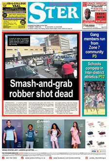 Sedibeng Ster 27 February – 5 March 2019