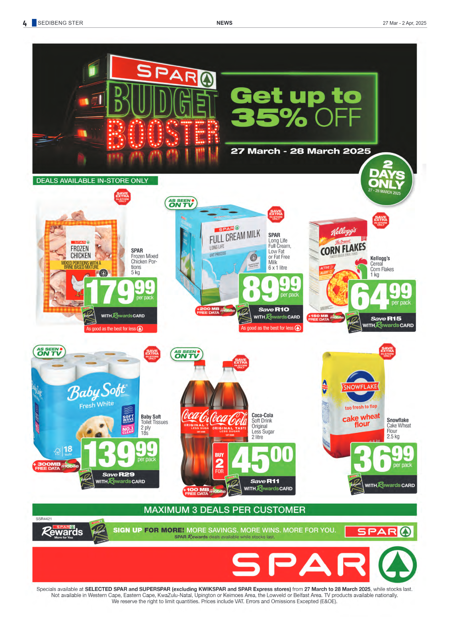 Sedibeng Ster 27 Mar – 2 Apr, 2025 page 4