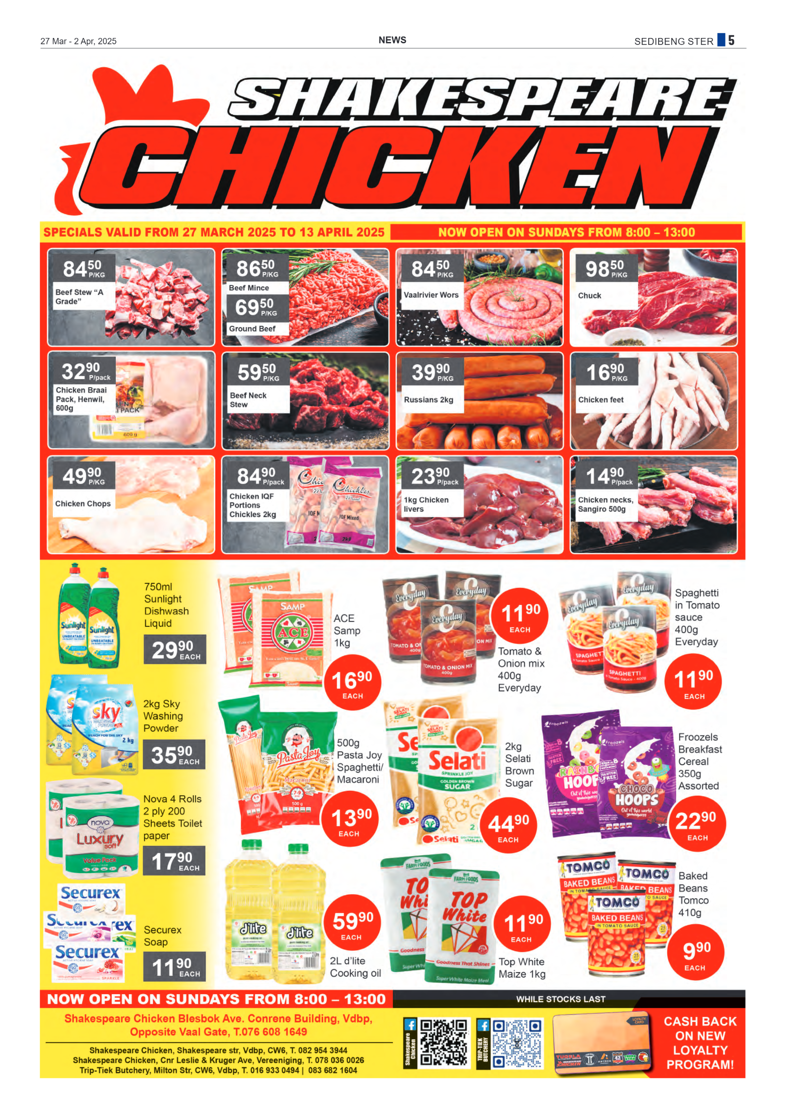 Sedibeng Ster 27 Mar – 2 Apr, 2025 page 5