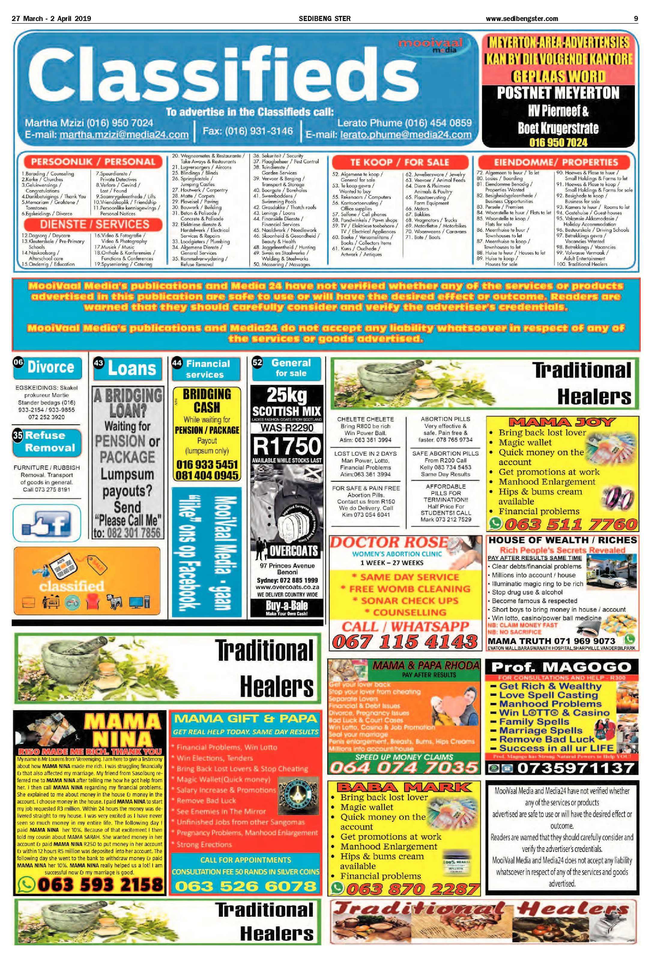 Sedibeng Ster 27 March – 2 April 2019 page 9