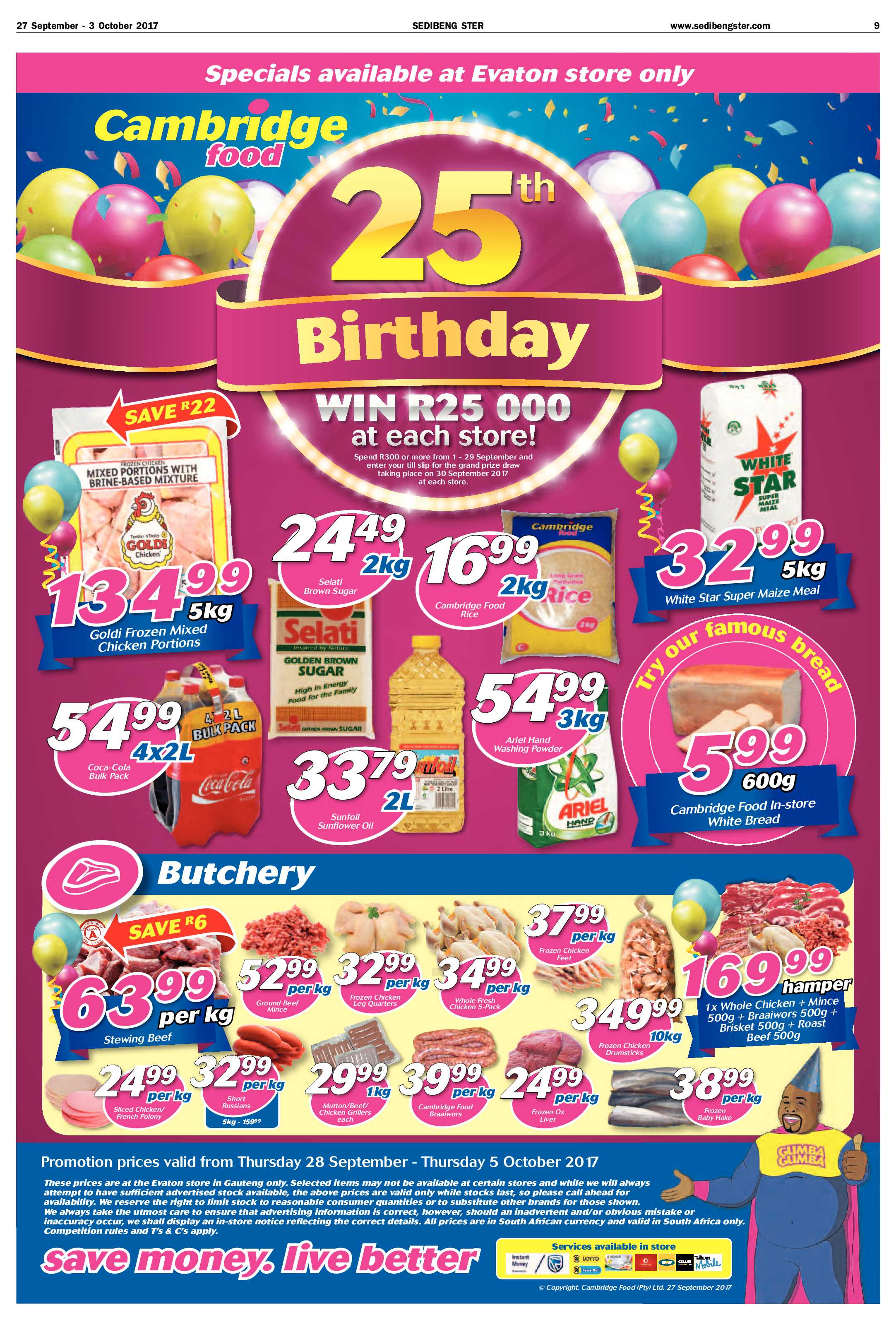 Sedibeng Ster 27 September – 3 October 2017 page 9