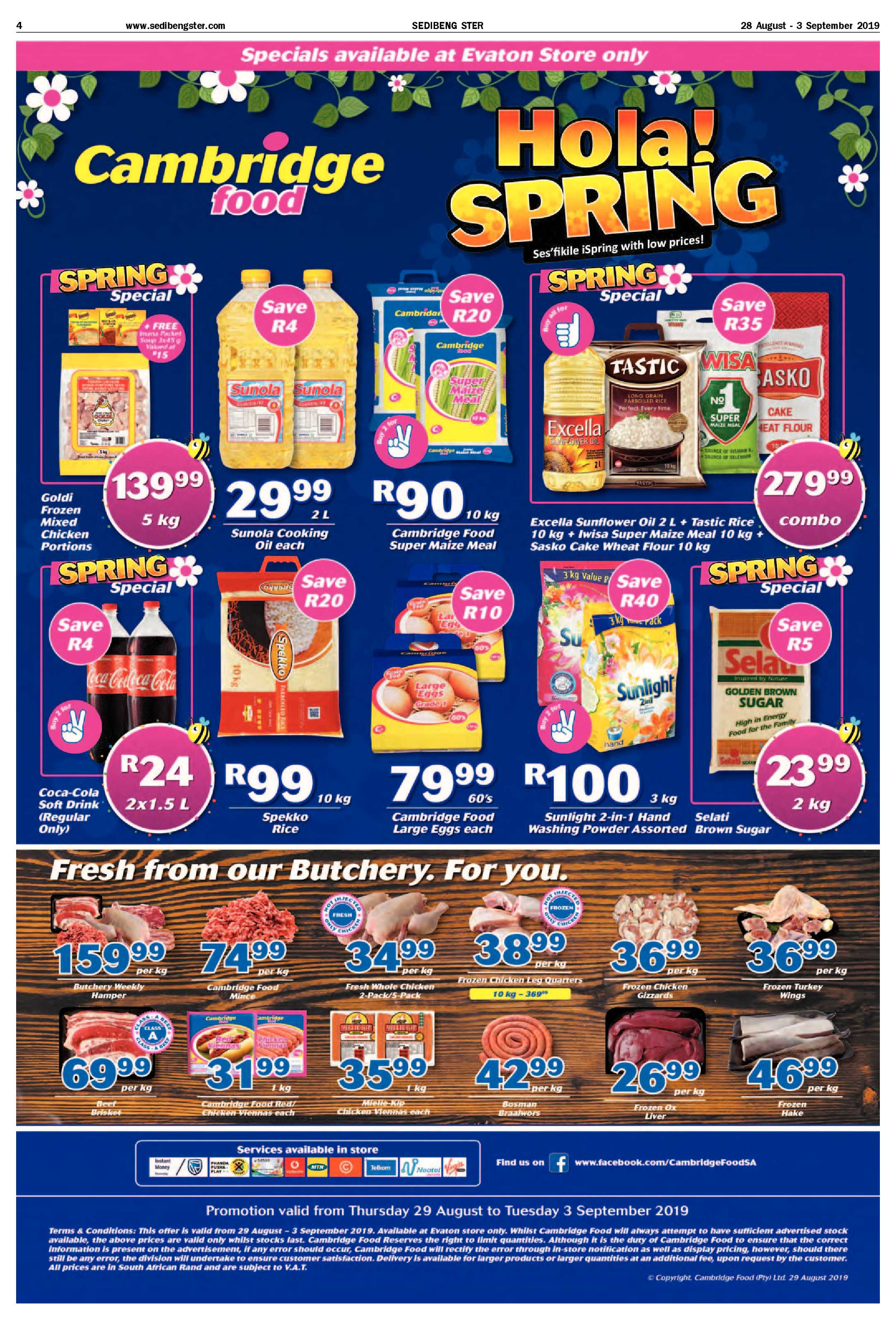 Sedibeng Ster 28 August – 3 September 2019 page 4