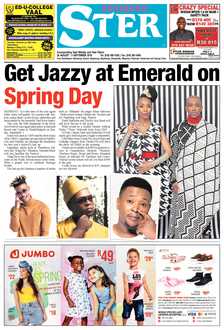 Sedibeng Ster 28 August – 3 September 2019