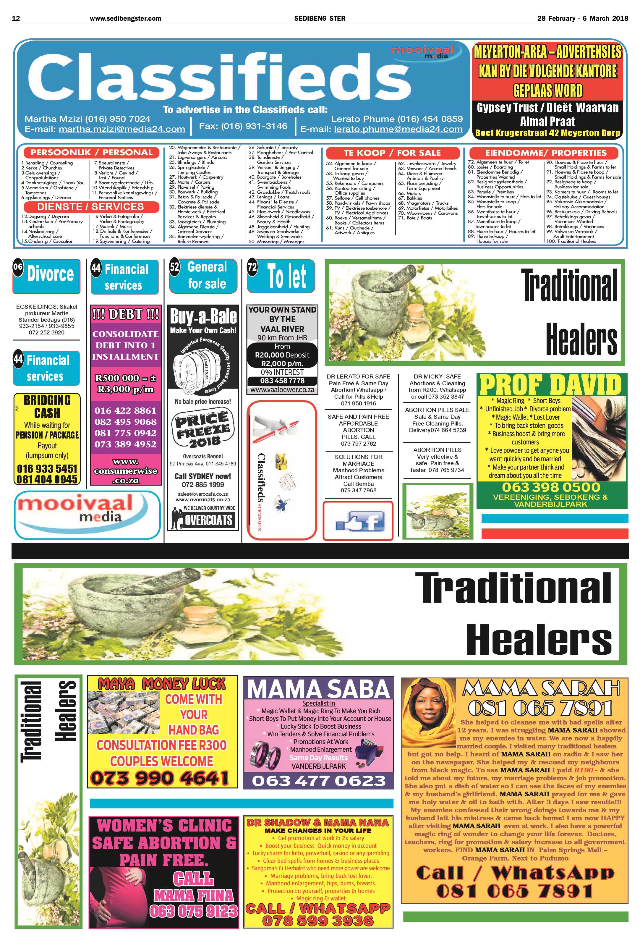 Sedibeng Ster 28 February – 6 March 2018 page 12