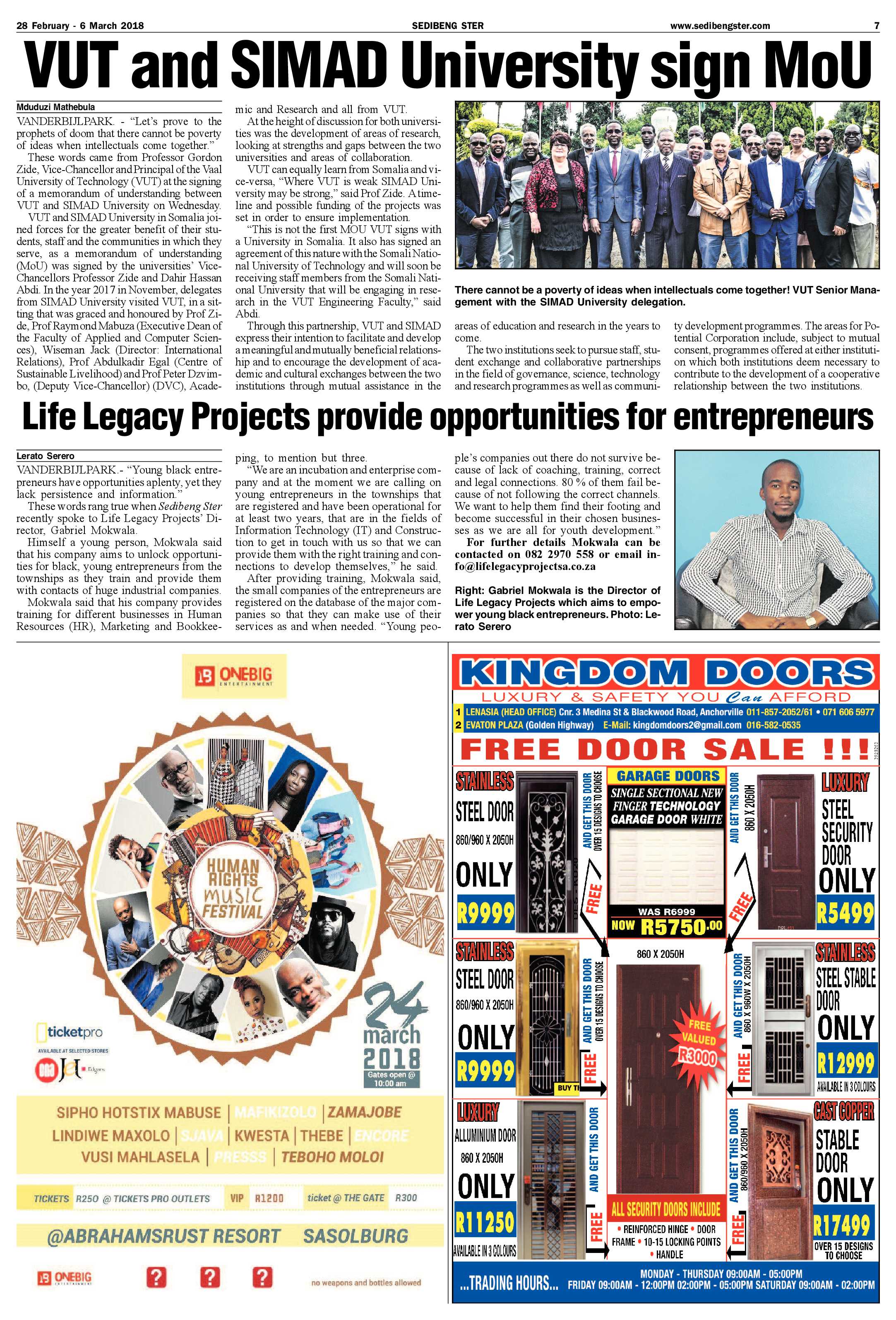 Sedibeng Ster 28 February – 6 March 2018 page 7