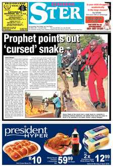 Sedibeng Ster 28 February – 6 March 2018
