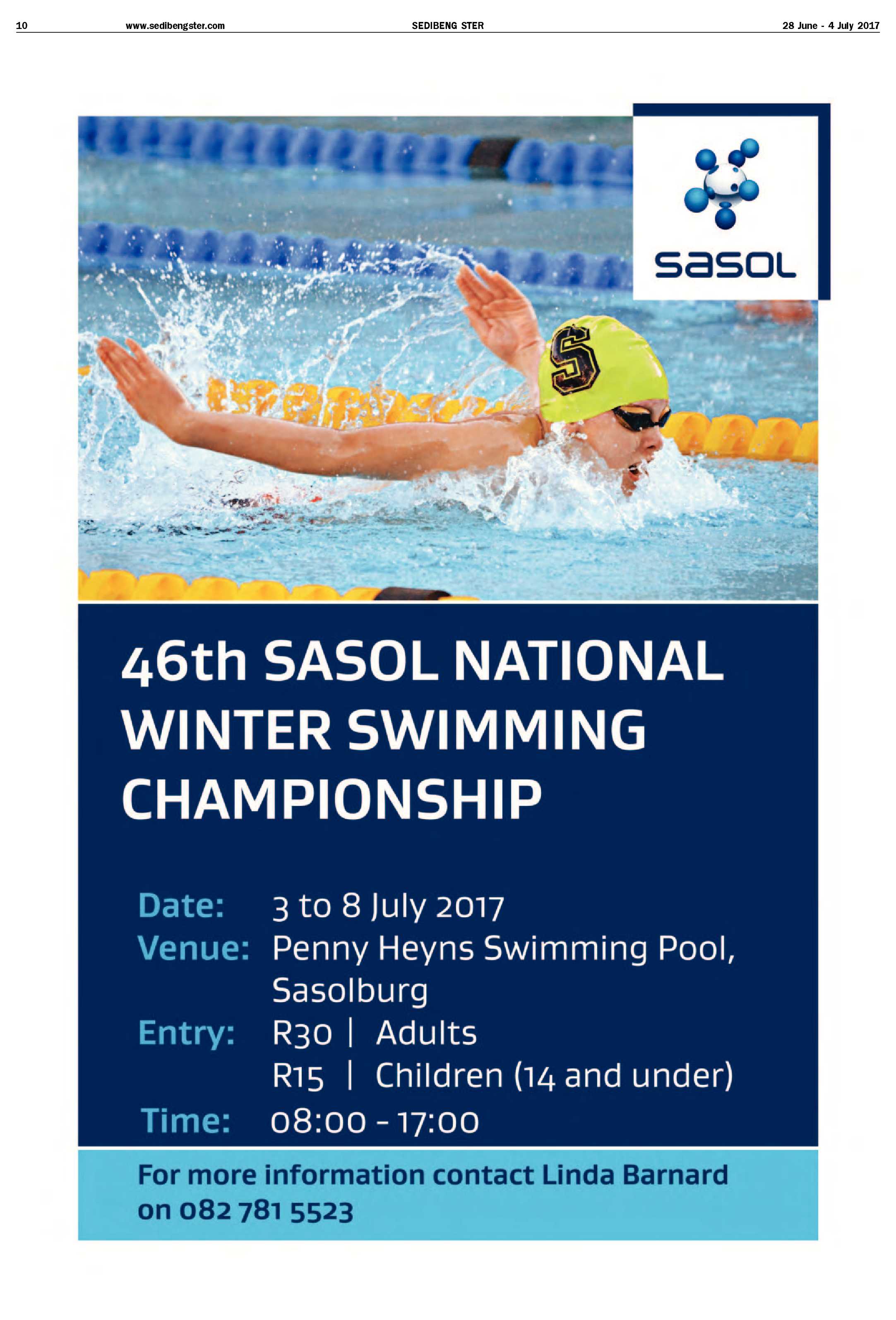 Sedibeng Ster 28 June – 4 July 2017 page 10