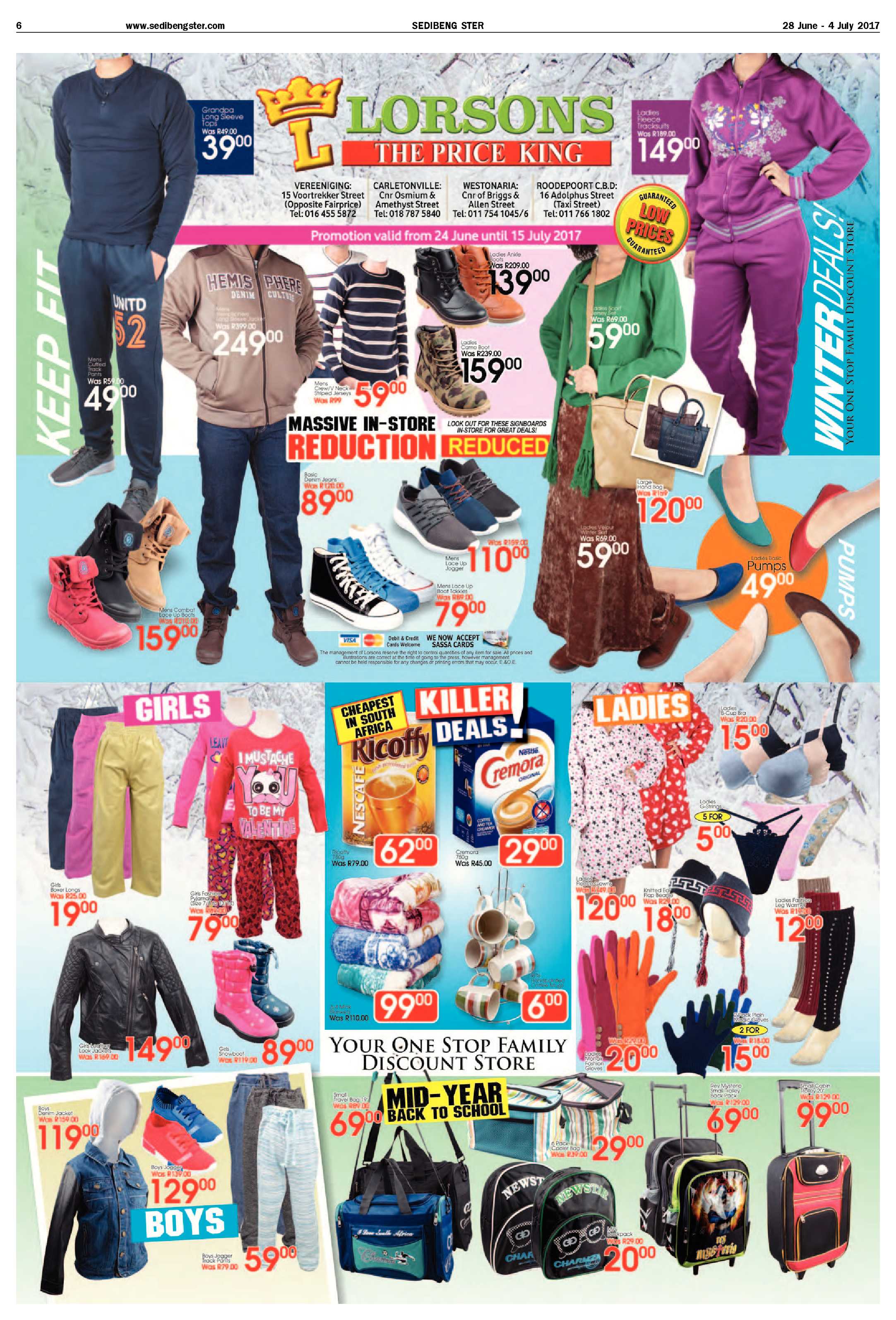 Sedibeng Ster 28 June – 4 July 2017 page 6
