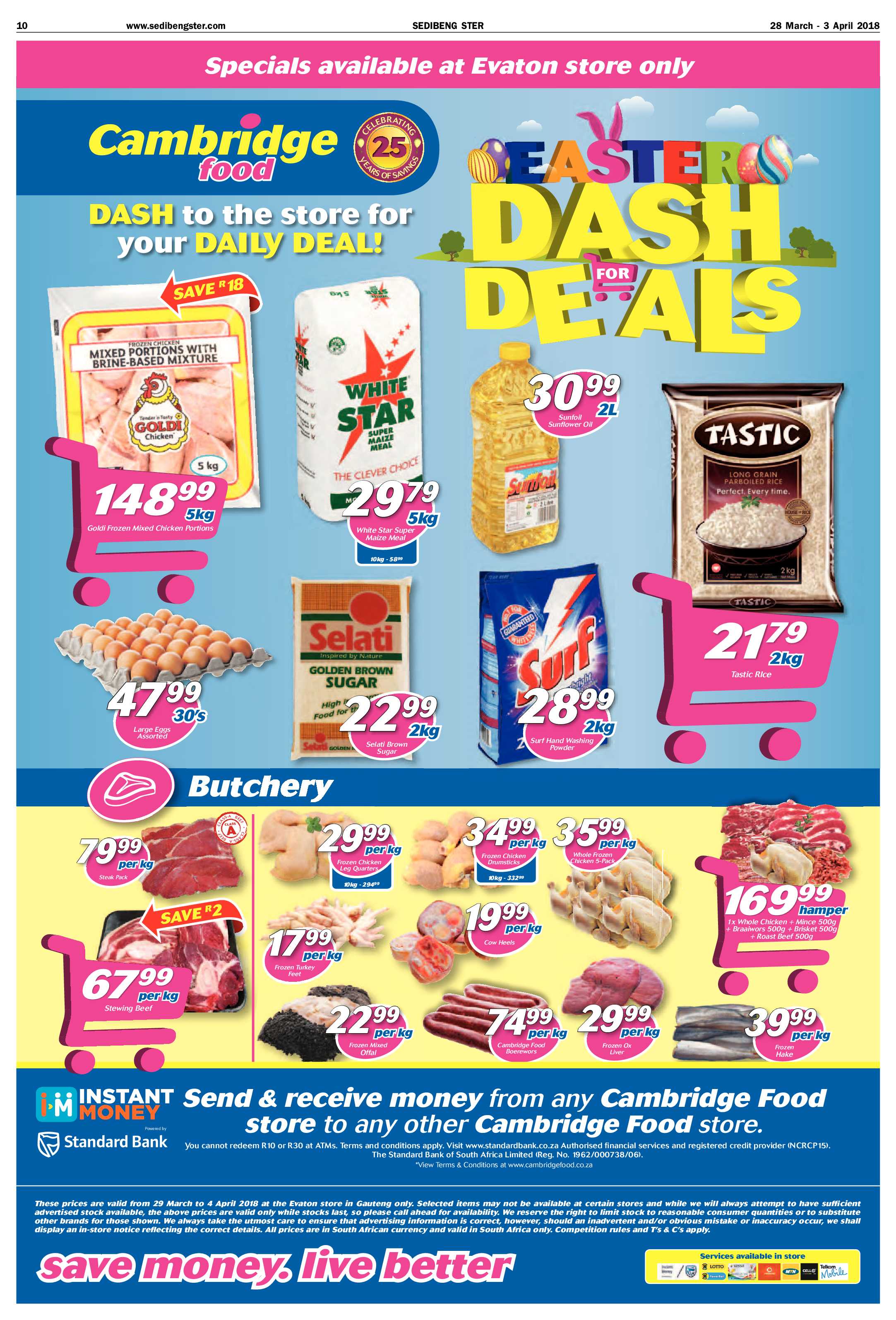Sedibeng Ster 28 March – 3 April 2018 page 10