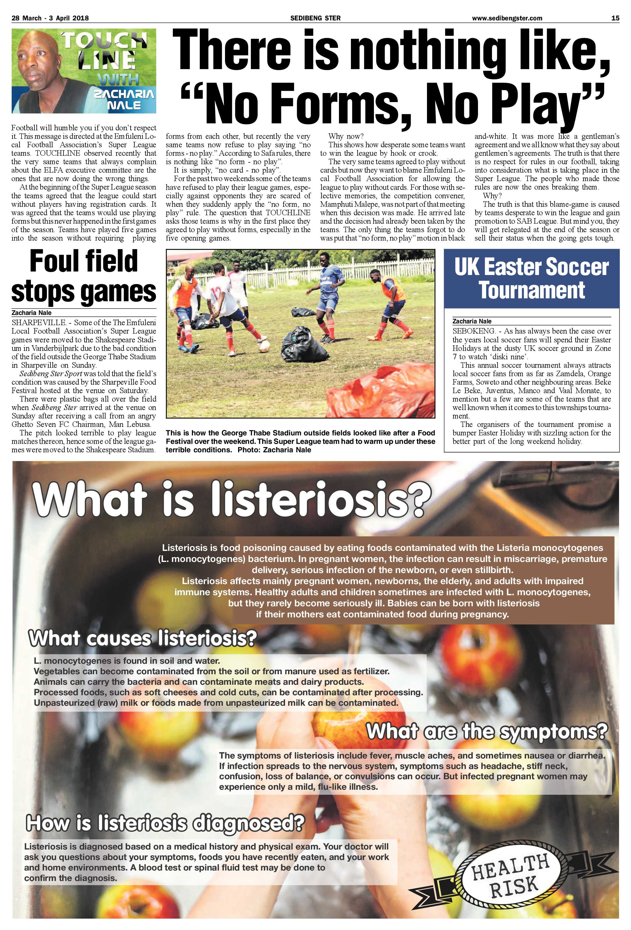 Sedibeng Ster 28 March – 3 April 2018 page 15