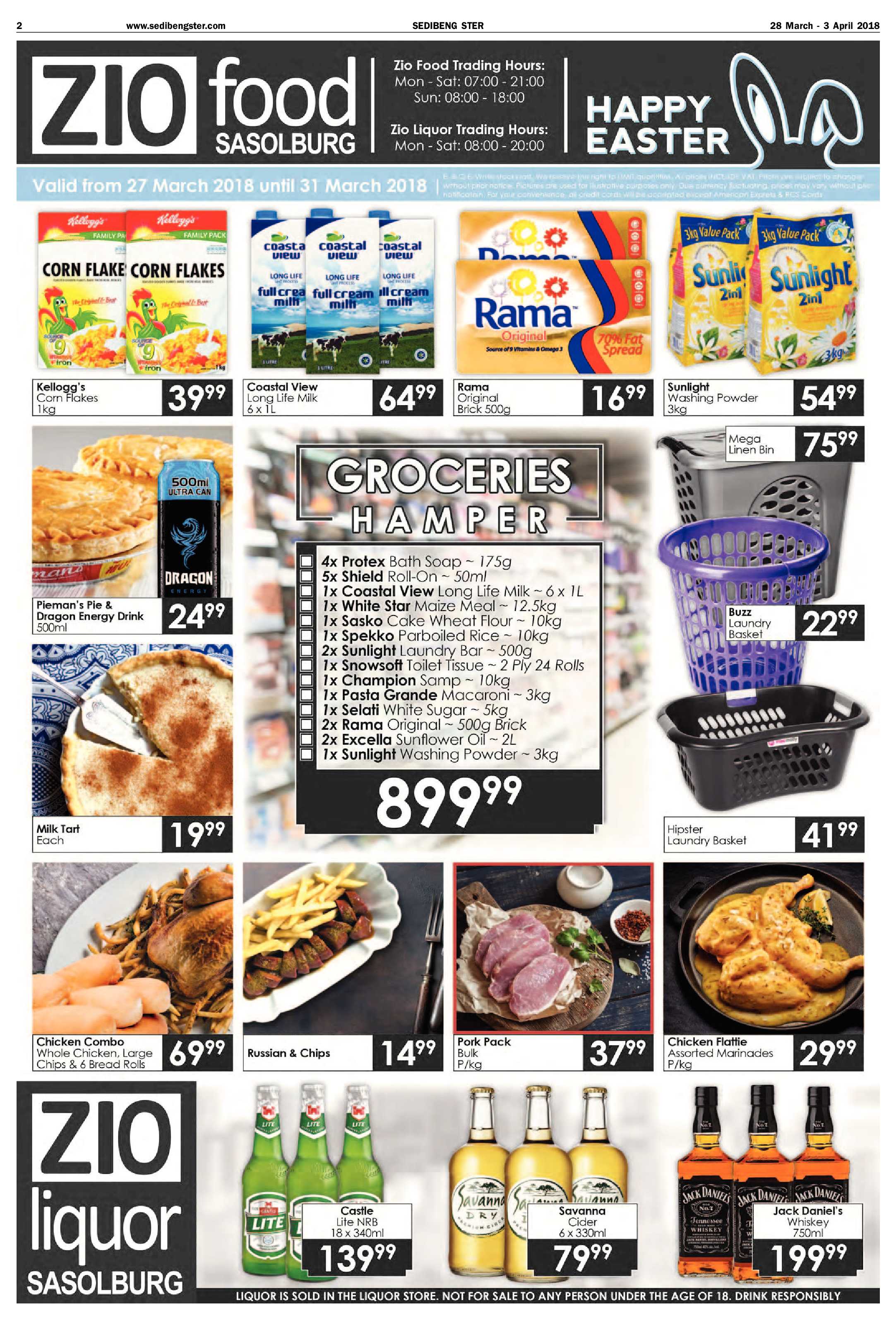 Sedibeng Ster 28 March – 3 April 2018 page 2
