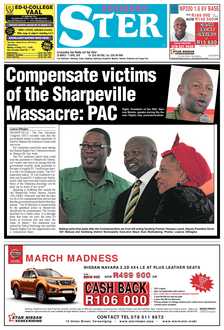 Sedibeng Ster 28 March – 3 April 2018
