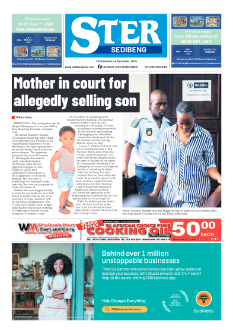 Sedibeng Ster 28 November – 4 December, 2024