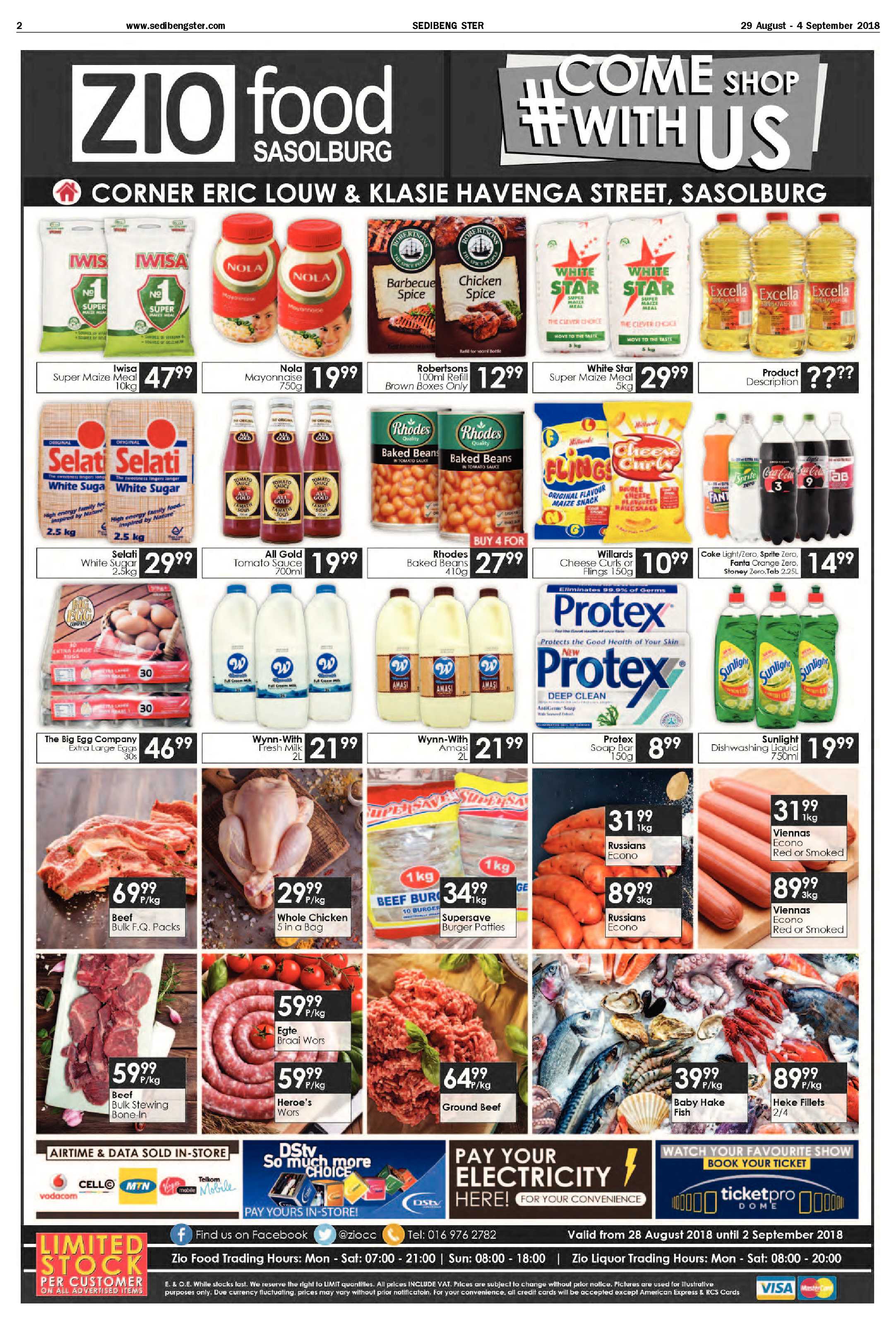 Sedibeng Ster 29 August – 4 September 2018 page 2