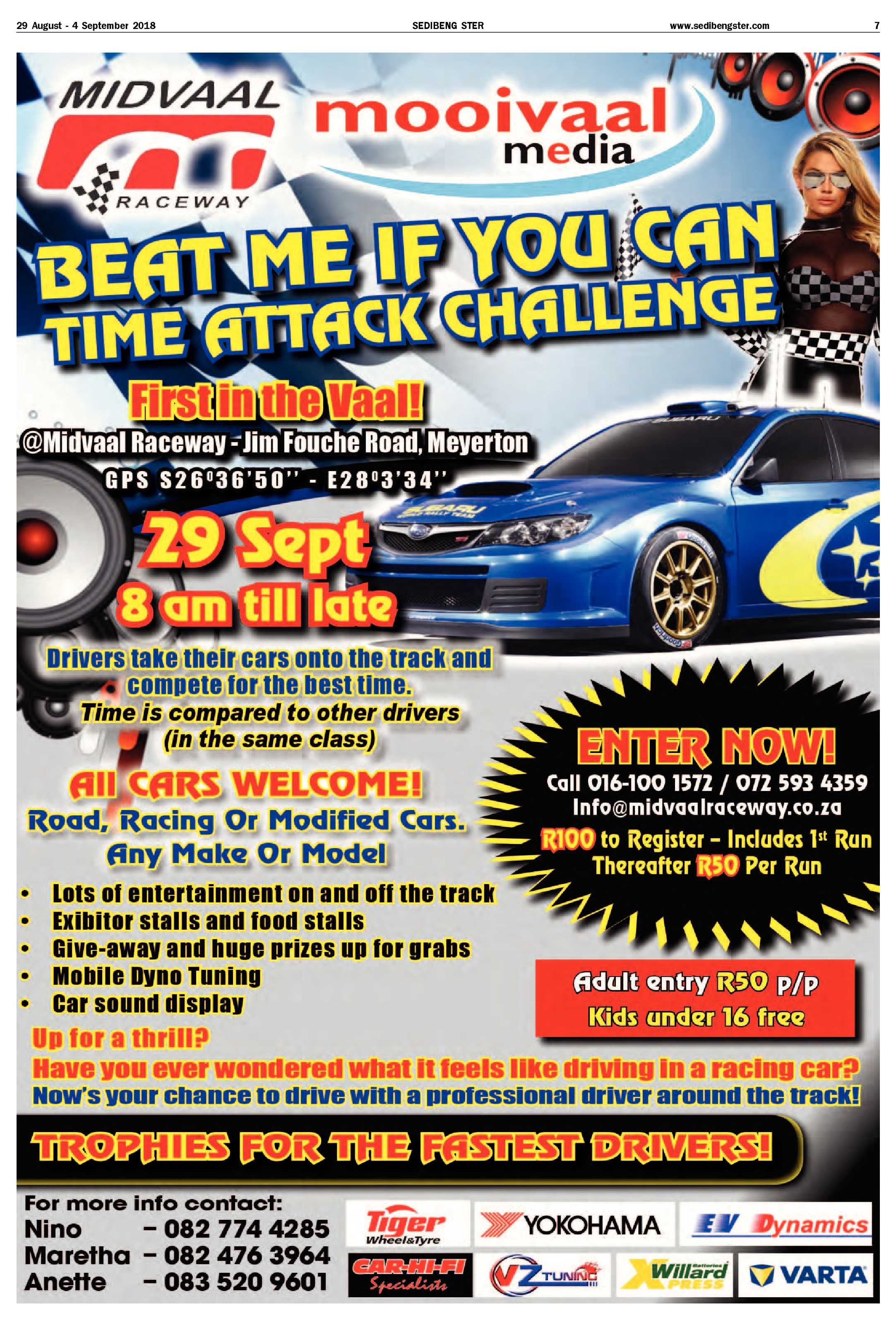 Sedibeng Ster 29 August – 4 September 2018 page 7