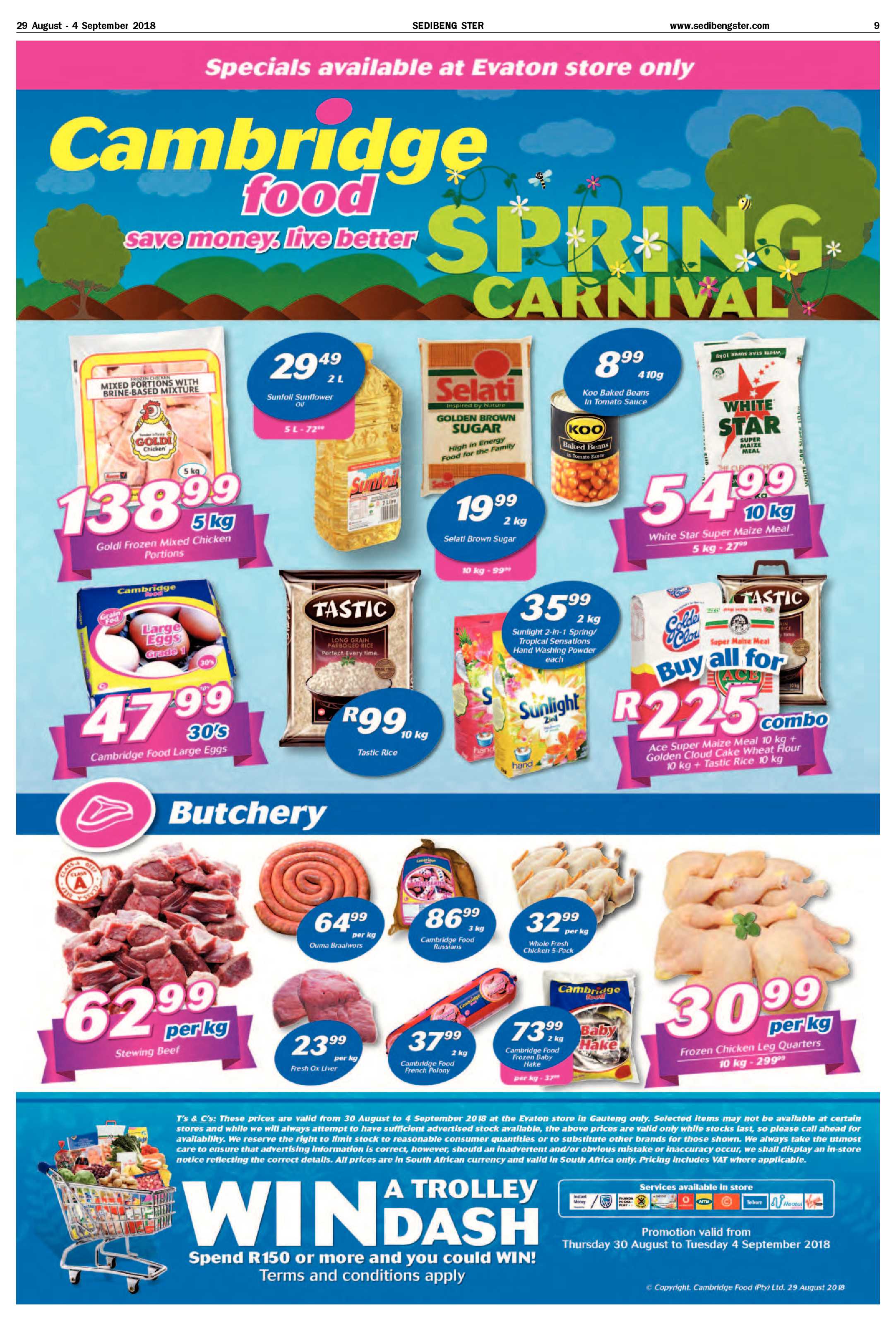 Sedibeng Ster 29 August – 4 September 2018 page 9