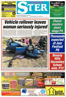 Sedibeng Ster 29 August – 4 September 2018