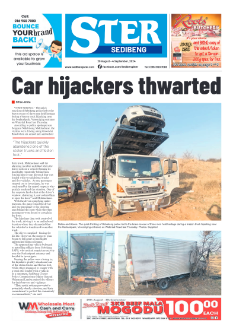 Sedibeng Ster 29 August – 4 September, 2024