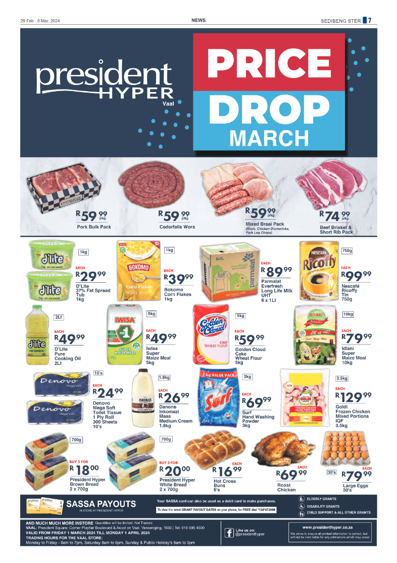 Sedibeng Ster 29 Feb – 6 Mar, 2024 page 7