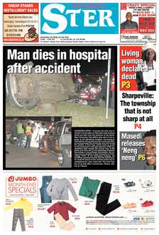 Sedibeng Ster 29 May – 4 June 2019