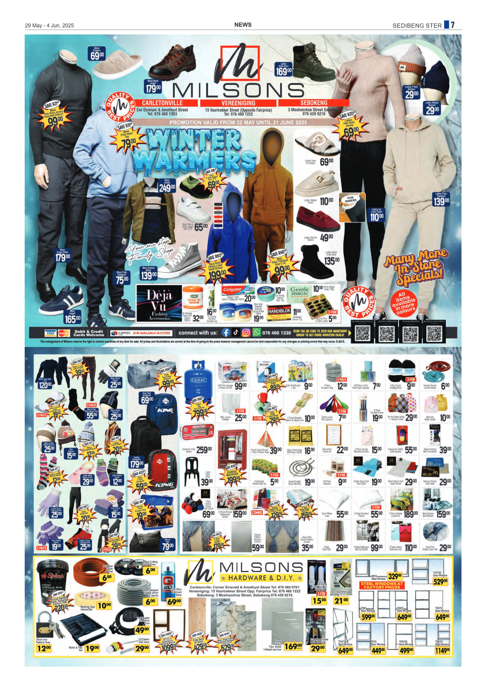 Sedibeng Ster 29 May – 4 Jun, 2025 page 7