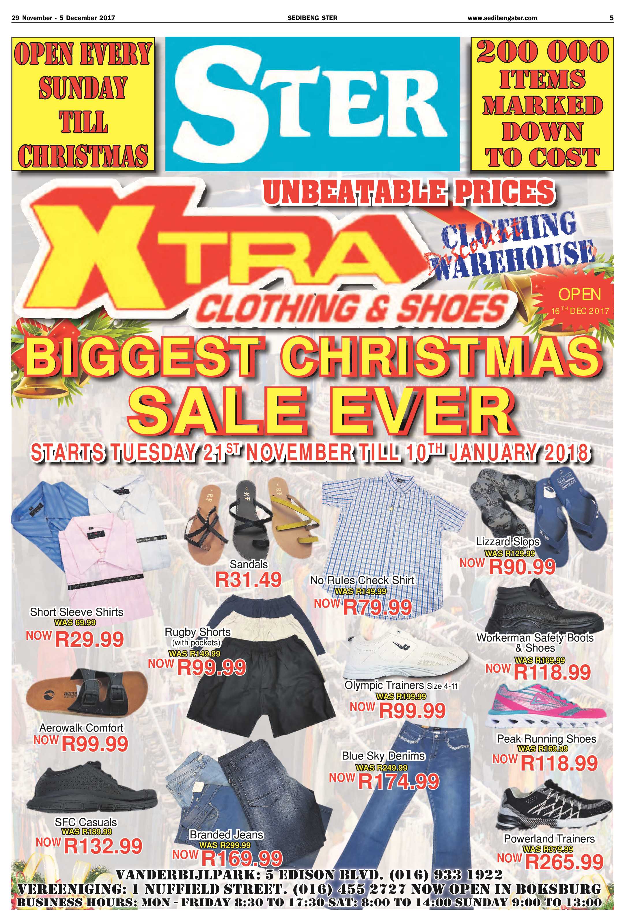 Sedibeng Ster 29 November – 5 December 2017 page 5