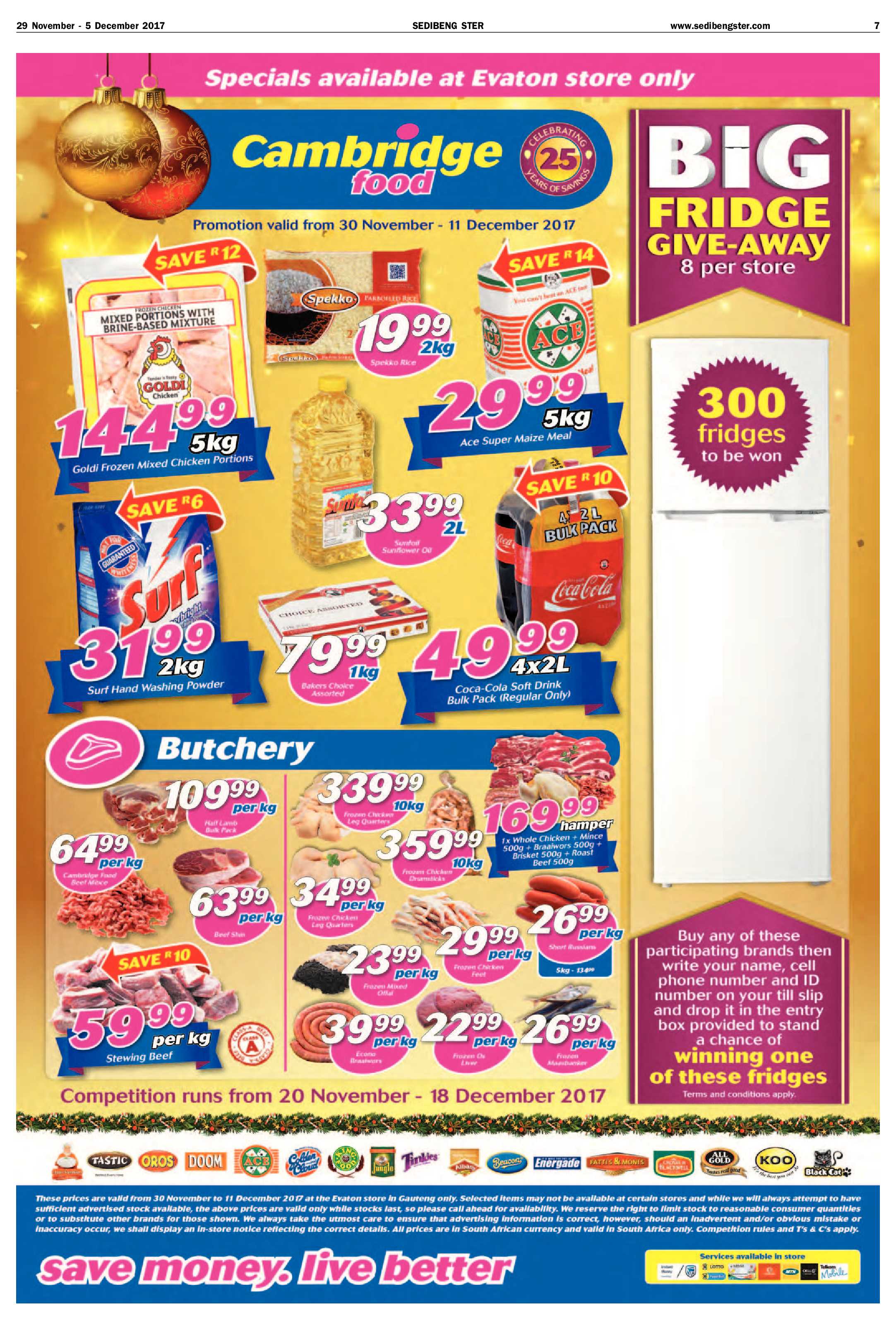 Sedibeng Ster 29 November – 5 December 2017 page 7