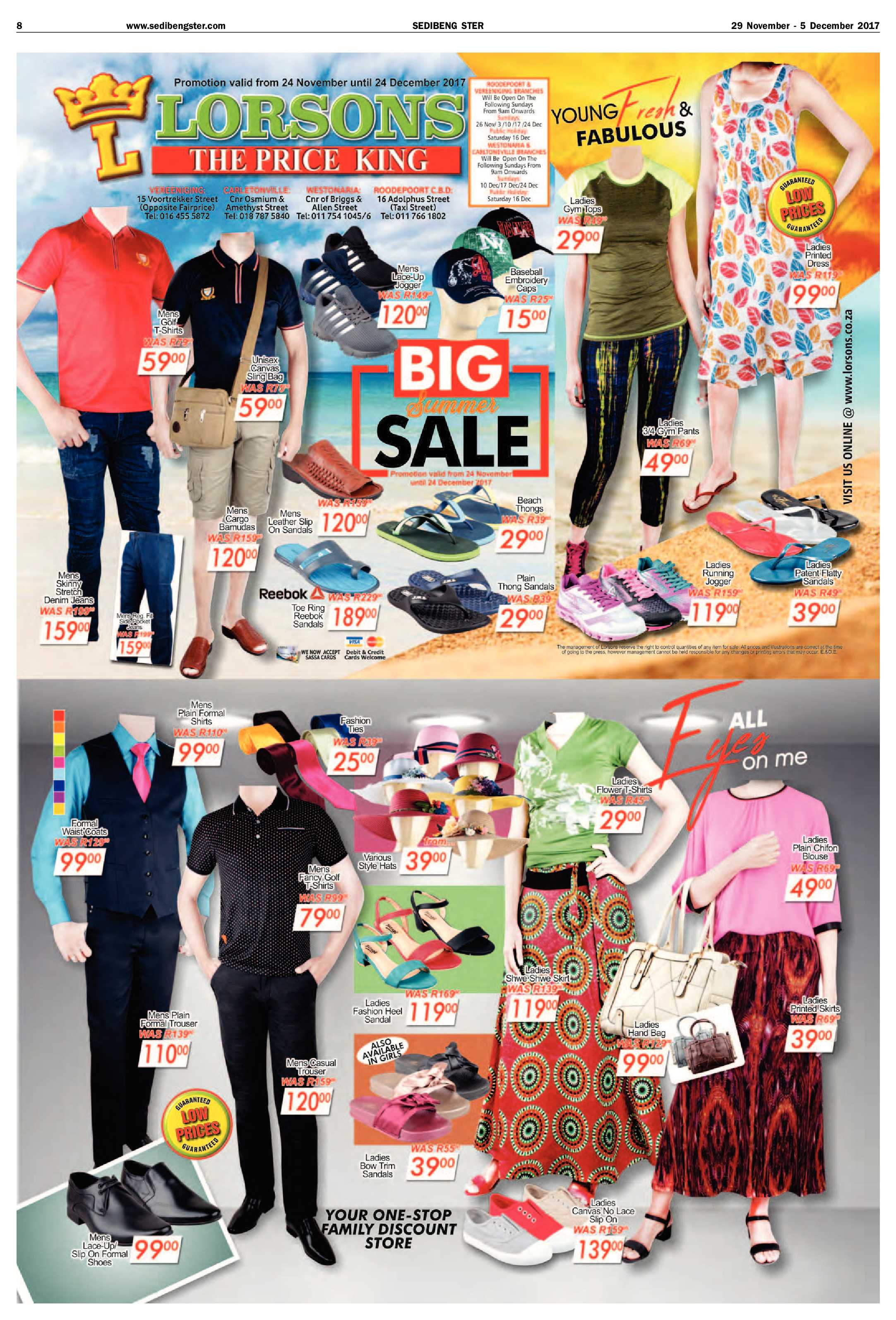 Sedibeng Ster 29 November – 5 December 2017 page 8