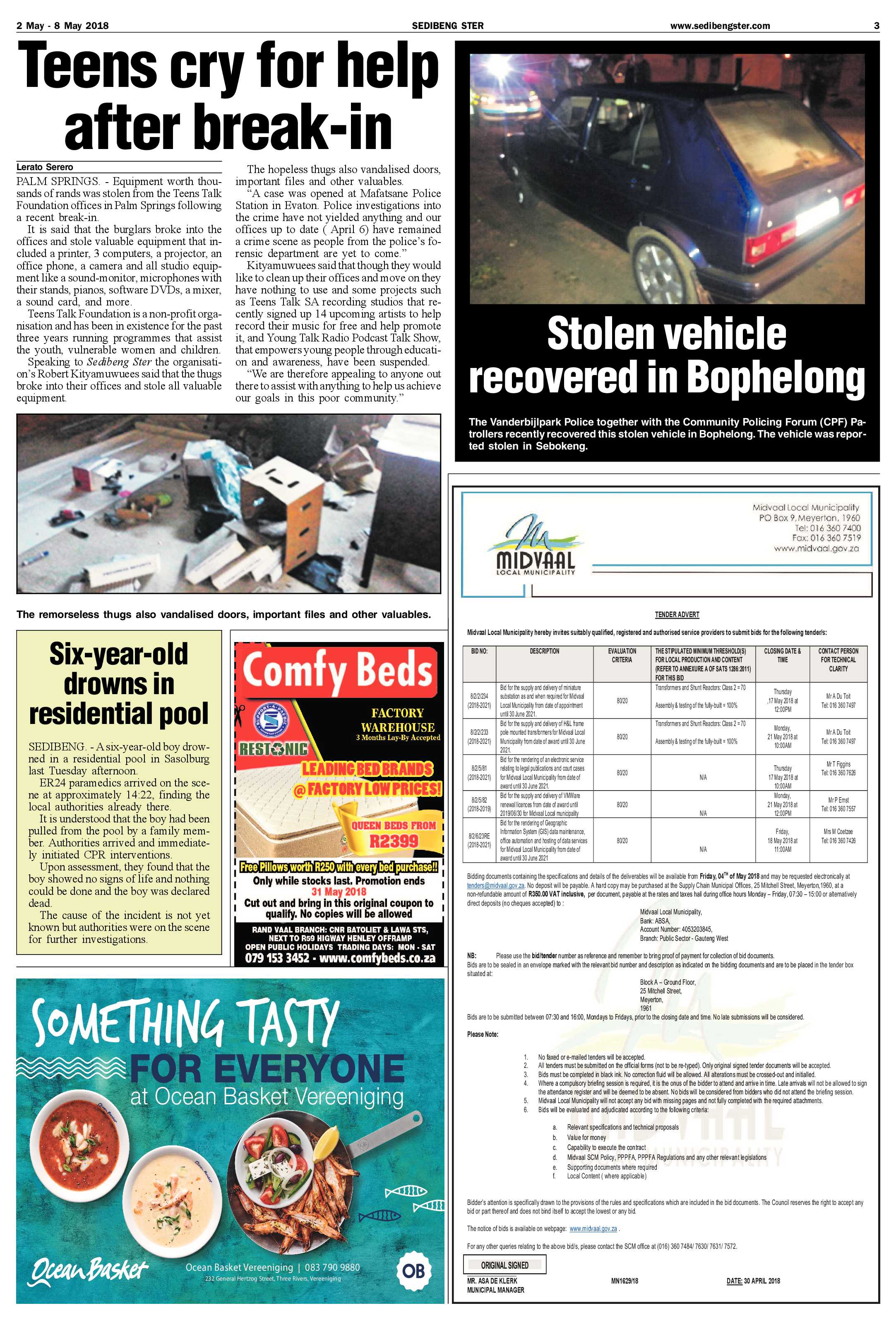Sedibeng Ster 2 – 8 May 2018 page 3