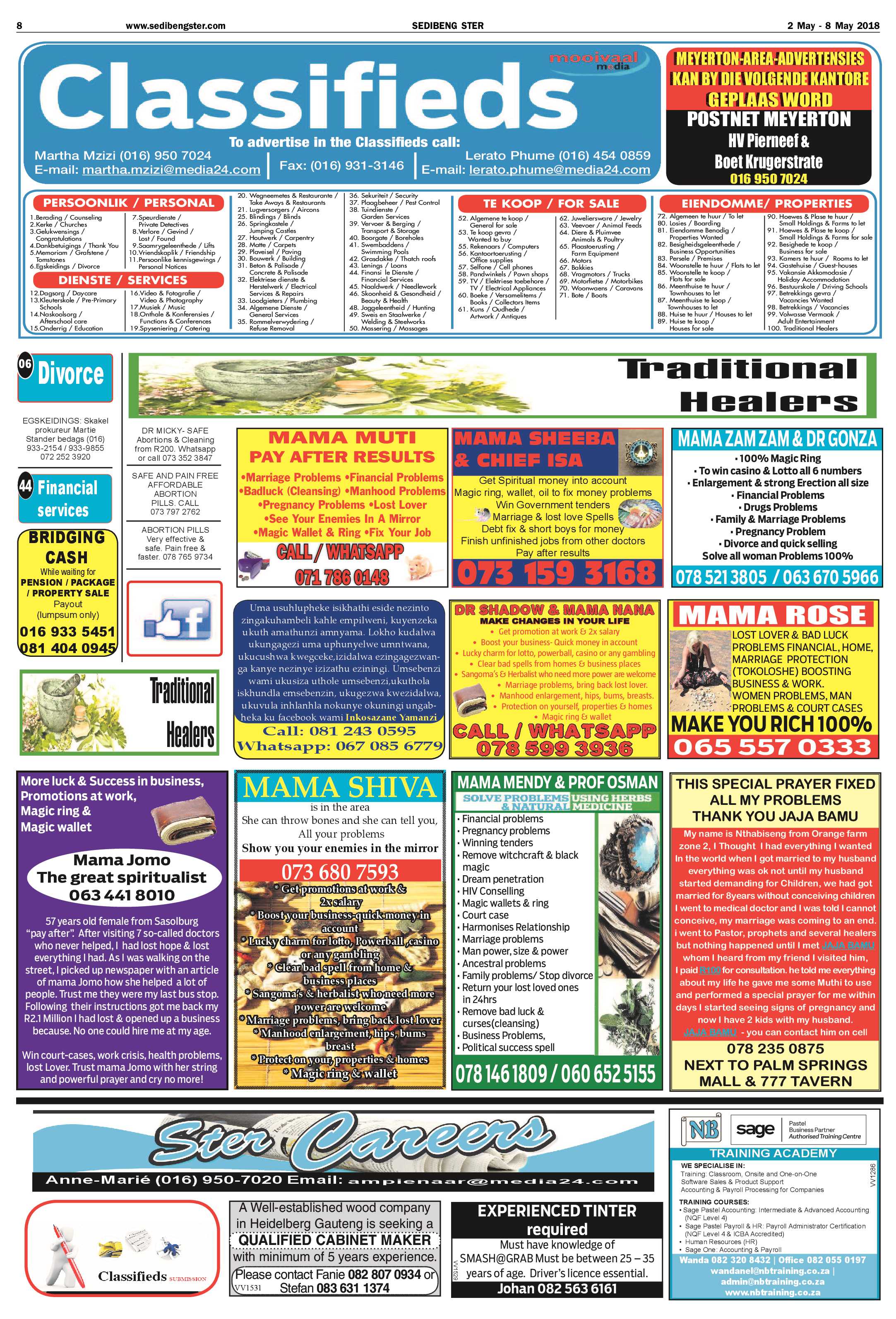 Sedibeng Ster 2 – 8 May 2018 page 8