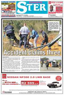 Sedibeng Ster 2 – 8 May 2018