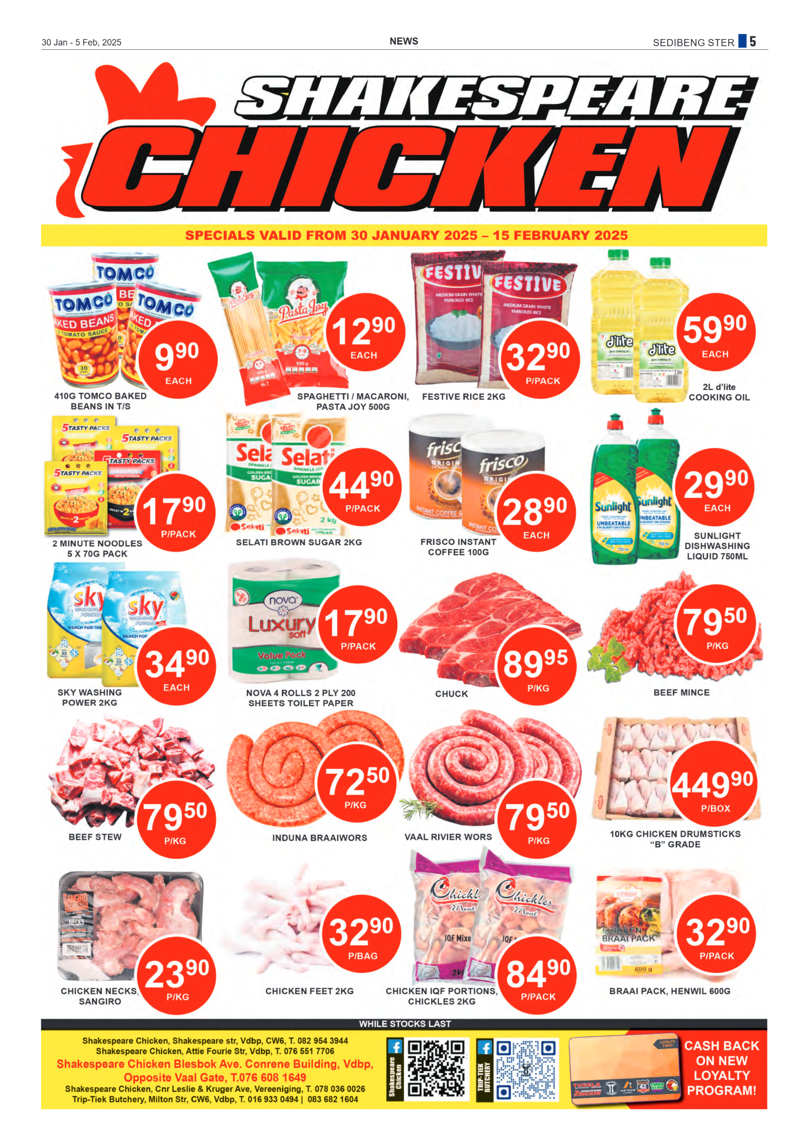 Sedibeng Ster 30 Jan – 5 Feb, 2025 page 4