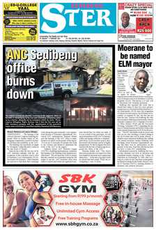 Sedibeng Ster 30 January – 5 February 2019