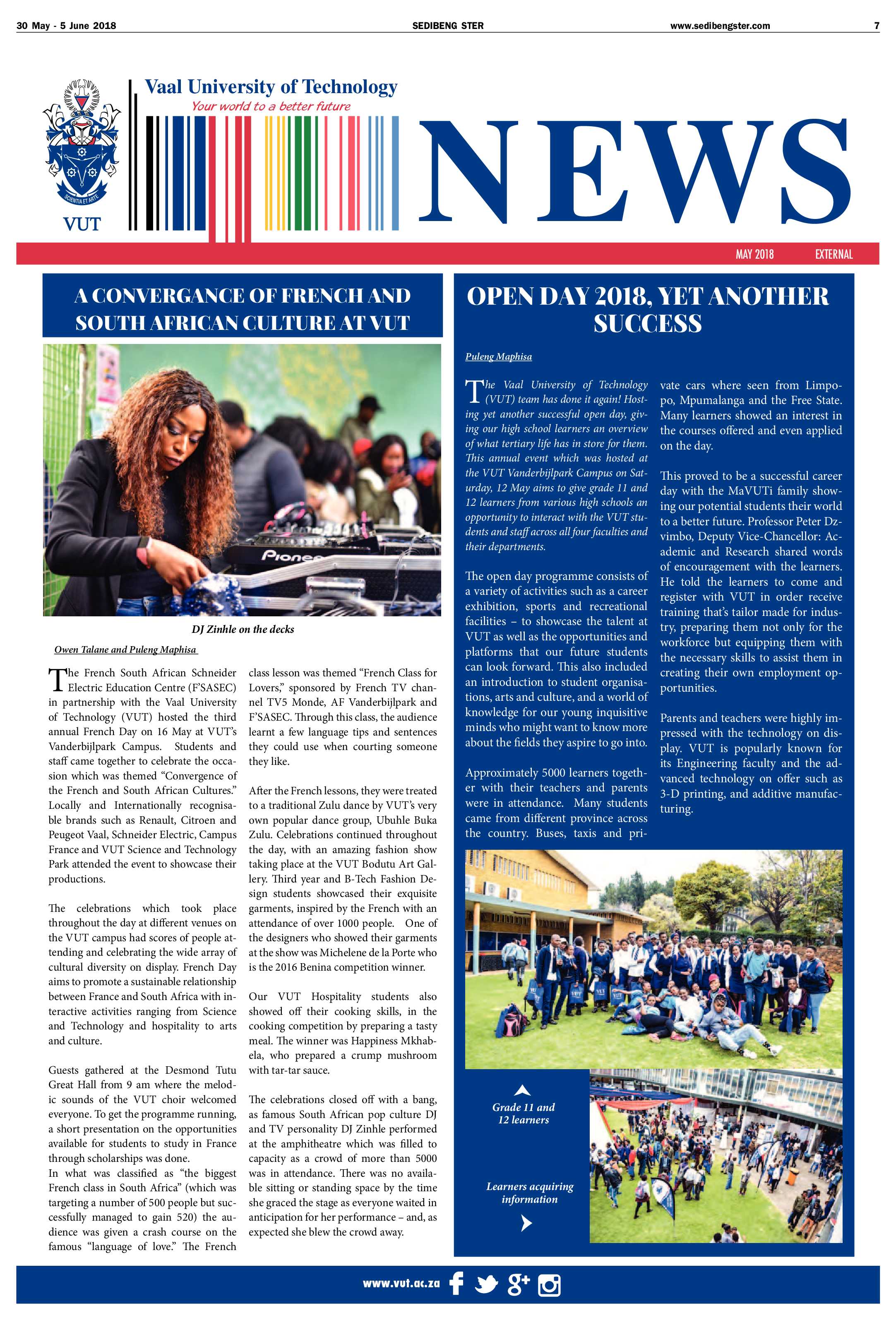 Sedibeng Ster 30 May – 5 June 2018 page 7
