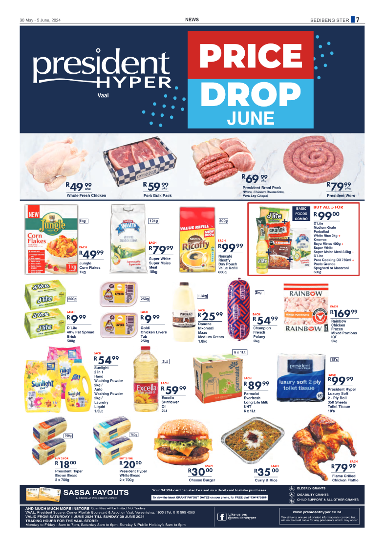 Sedibeng Ster 30 May – 5 June, 2024 page 7