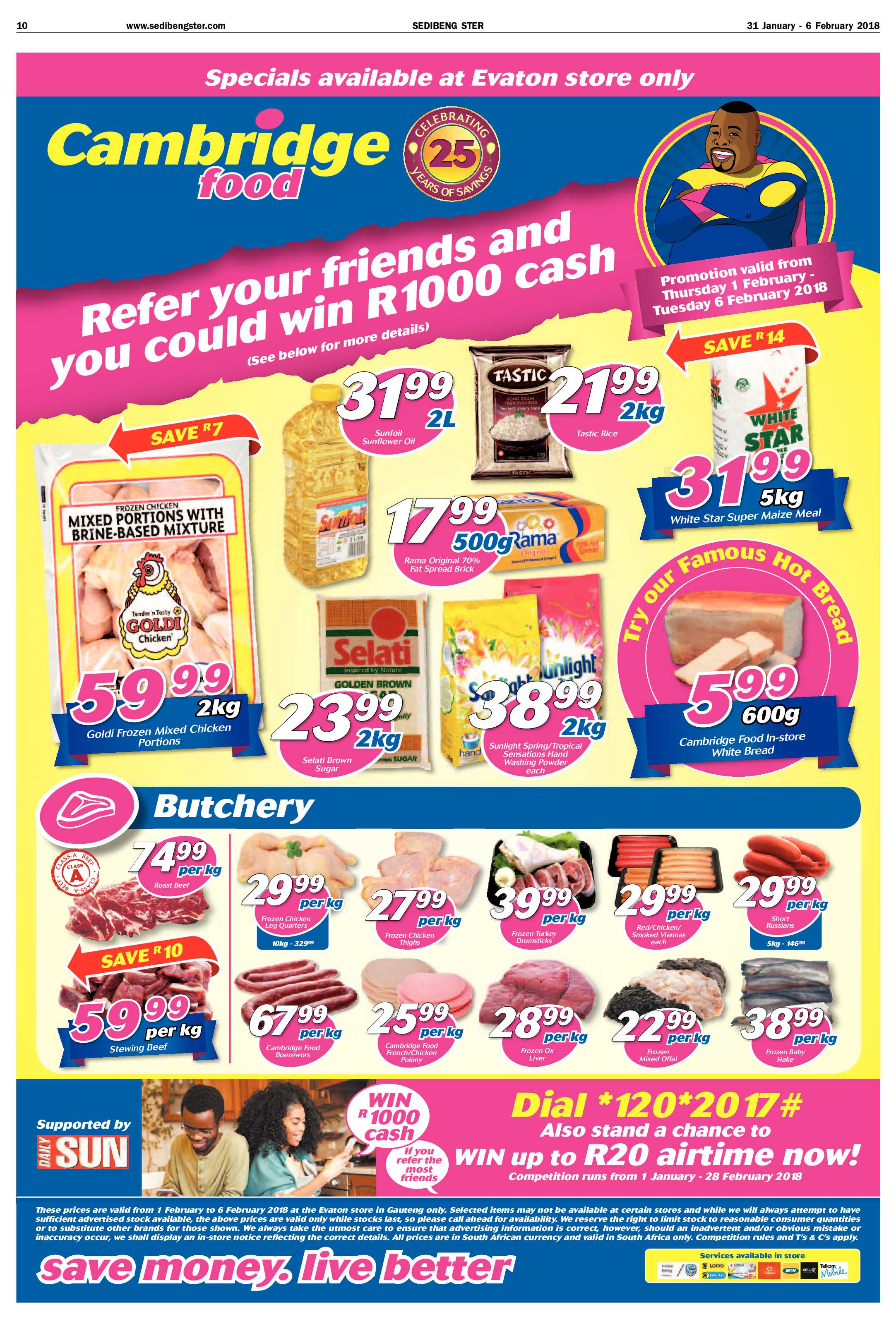 Sedibeng Ster 31 January – 6 February 2018 page 10