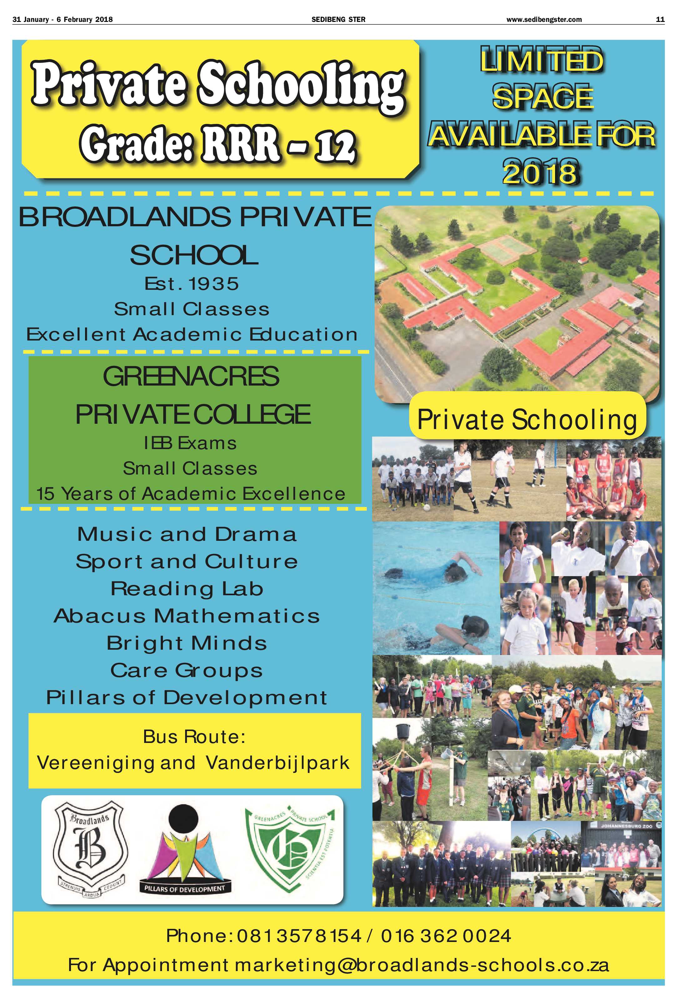 Sedibeng Ster 31 January – 6 February 2018 page 11