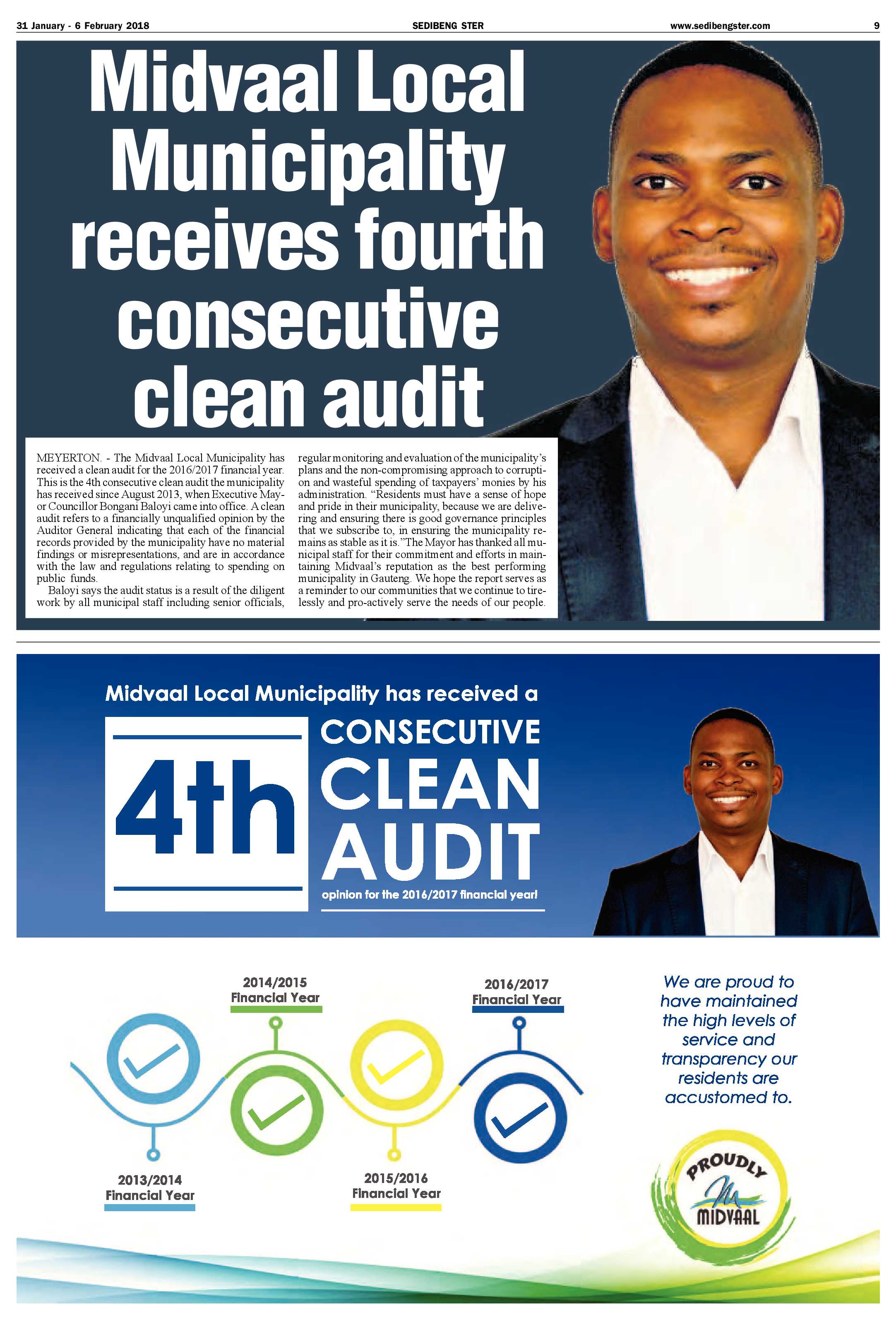 Sedibeng Ster 31 January – 6 February 2018 page 9