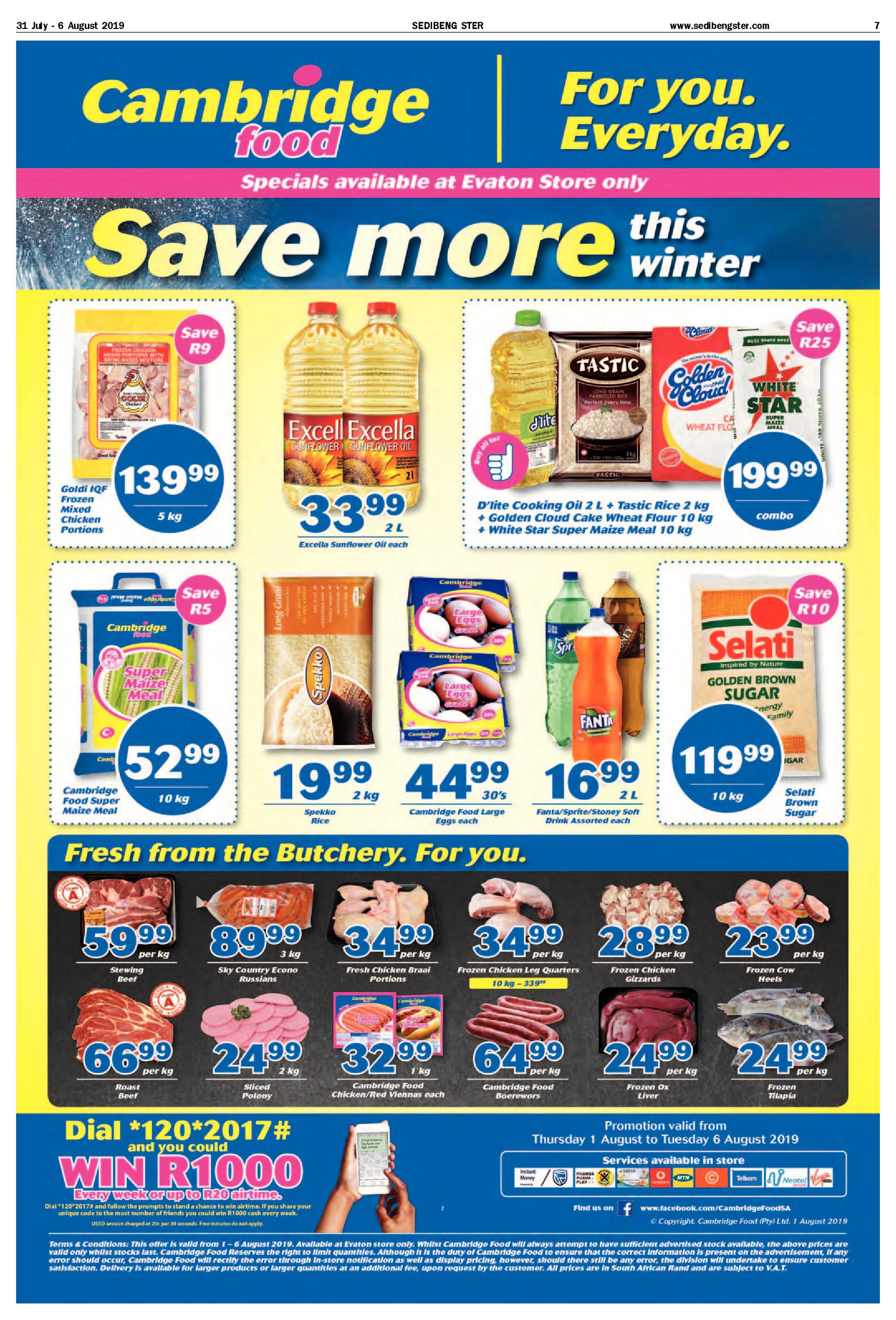 Sedibeng Ster 31 July – 6 August 2019 page 7