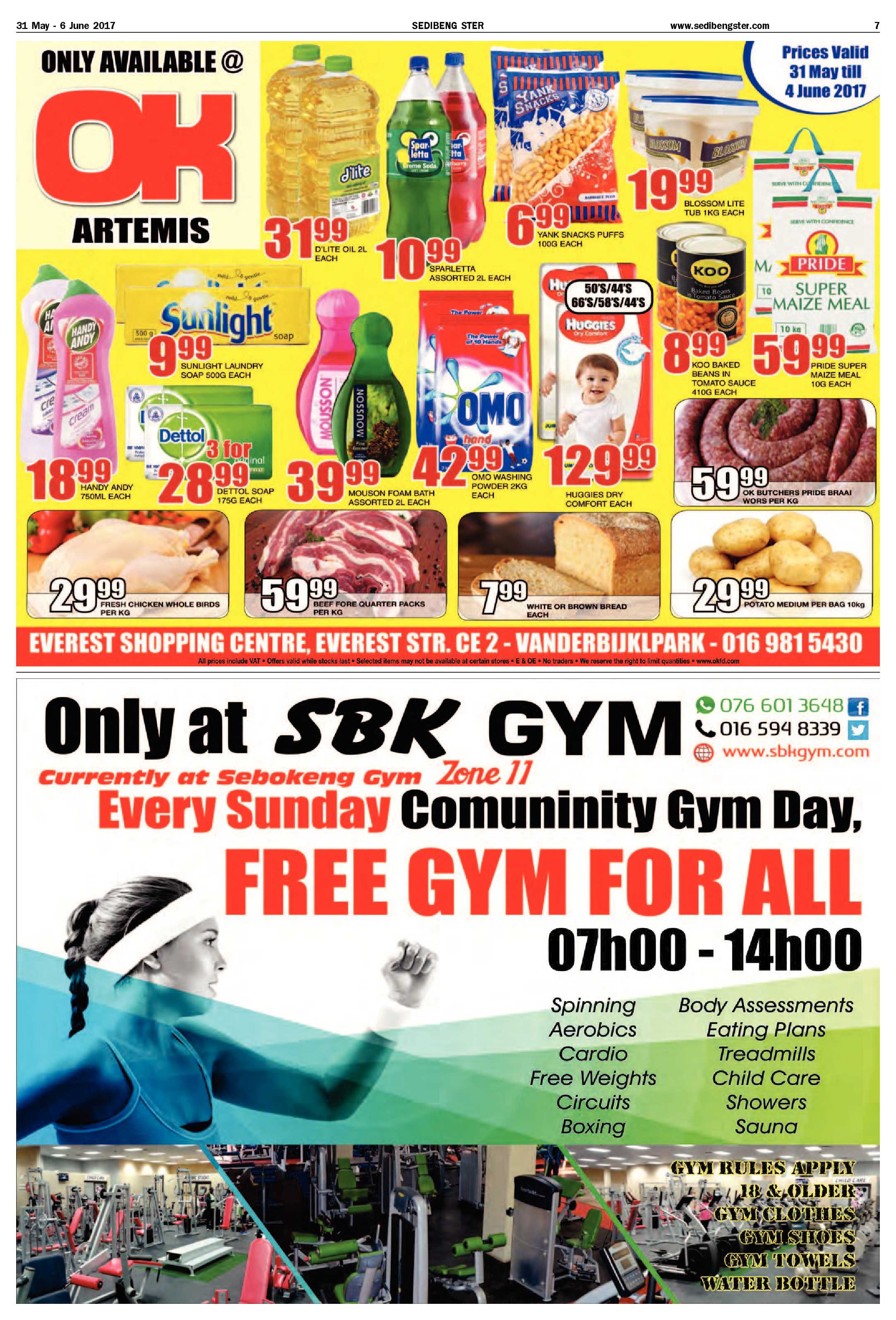 Sedibeng Ster 31 May – 6 June 2017 page 7