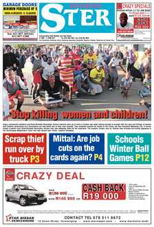 Sedibeng Ster 31 May – 6 June 2017