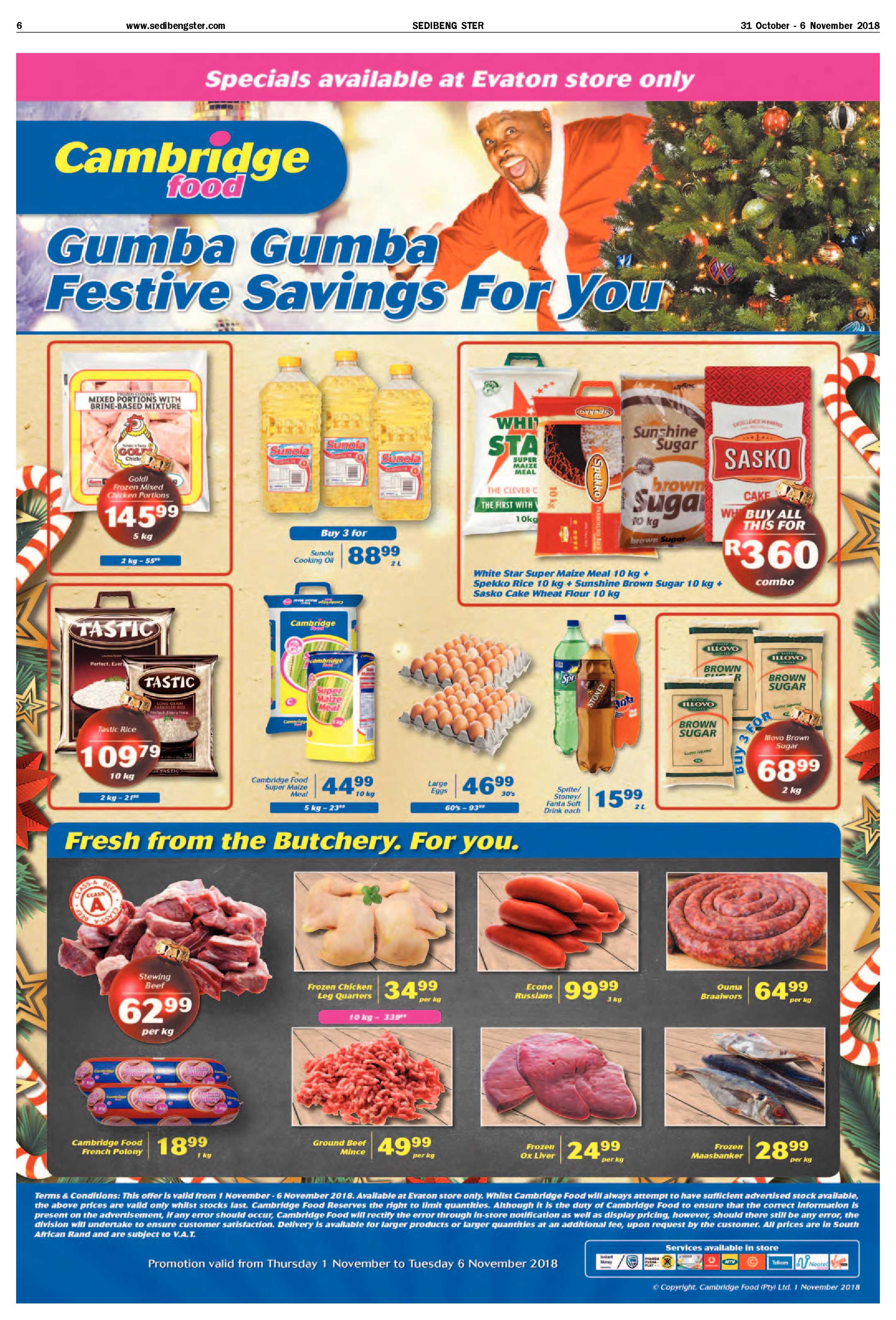 Sedibeng Ster 31 October – 6 November 2018 page 6