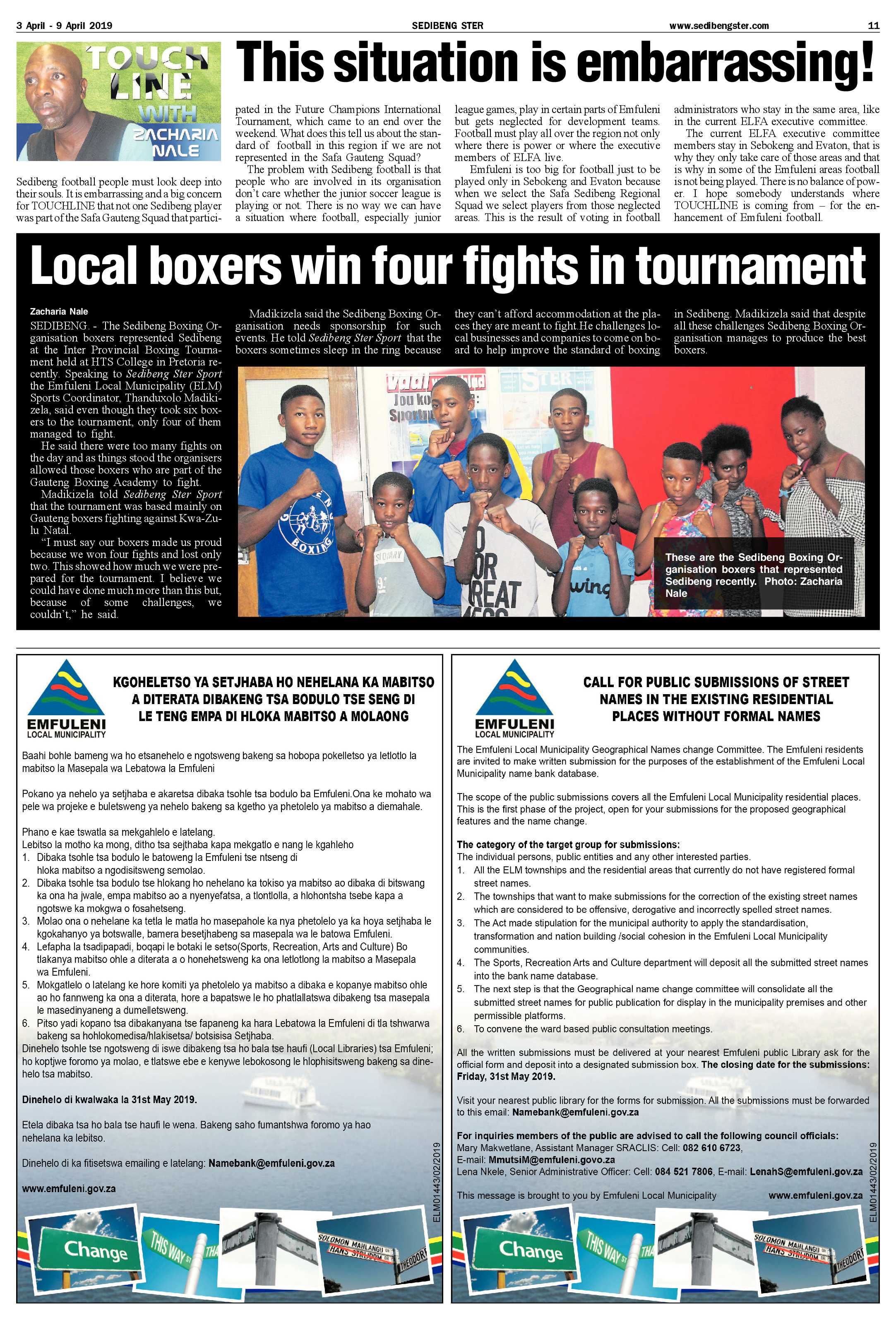 Sedibeng Ster 3 – 9 April 2019 page 11